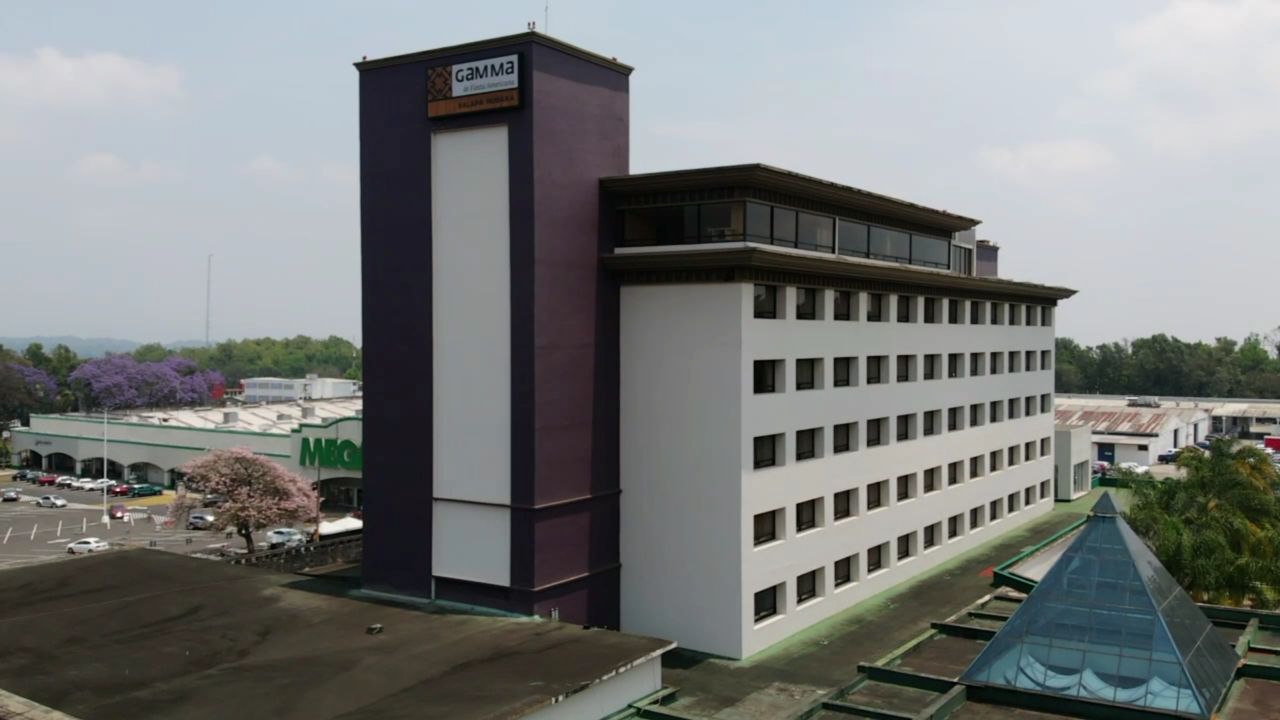 Restaurante Hotel Gamma image 5