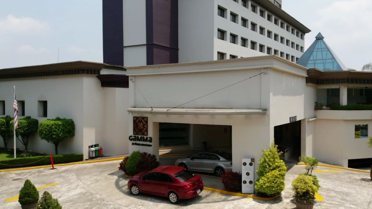 Restaurante Hotel Gamma image 7