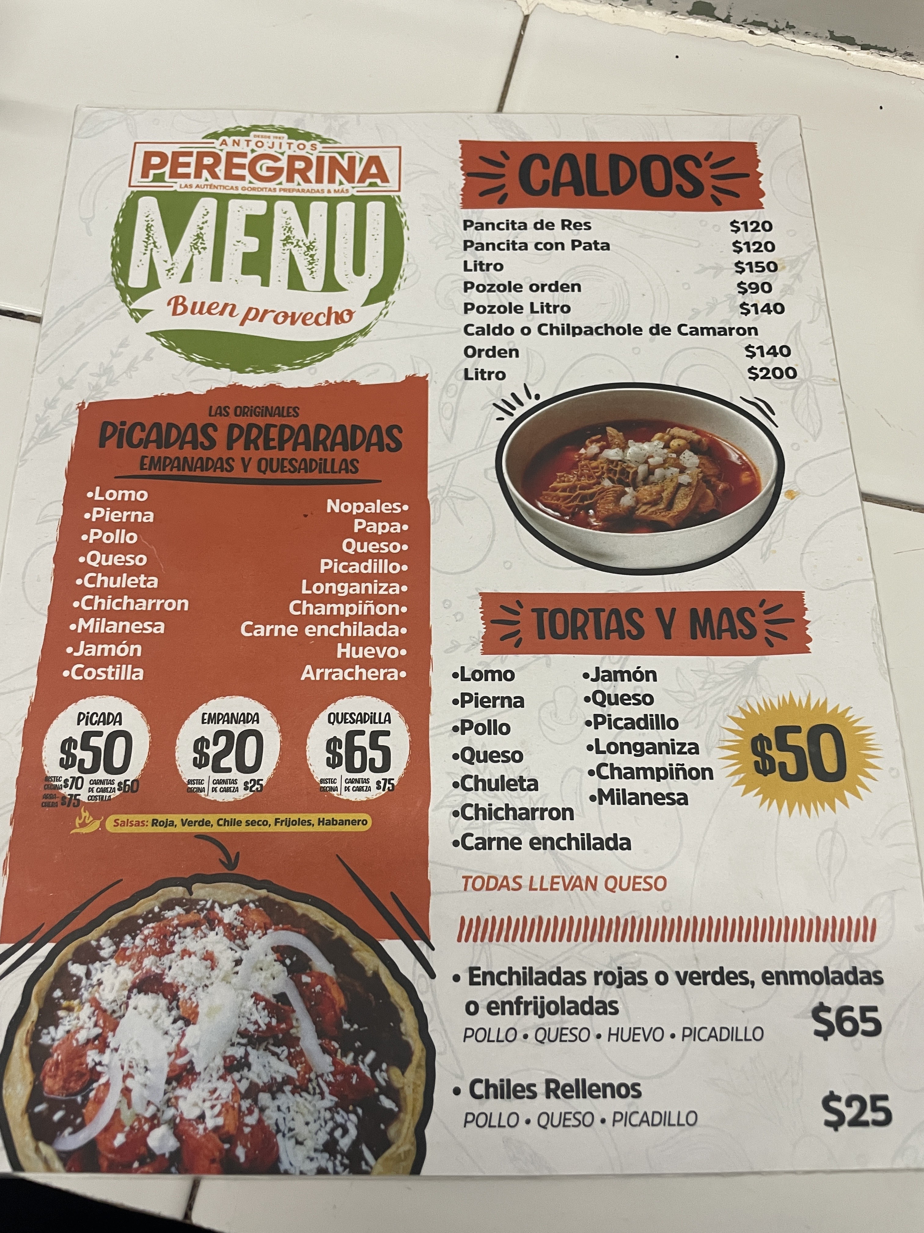 Restaurante Peregrina image 4