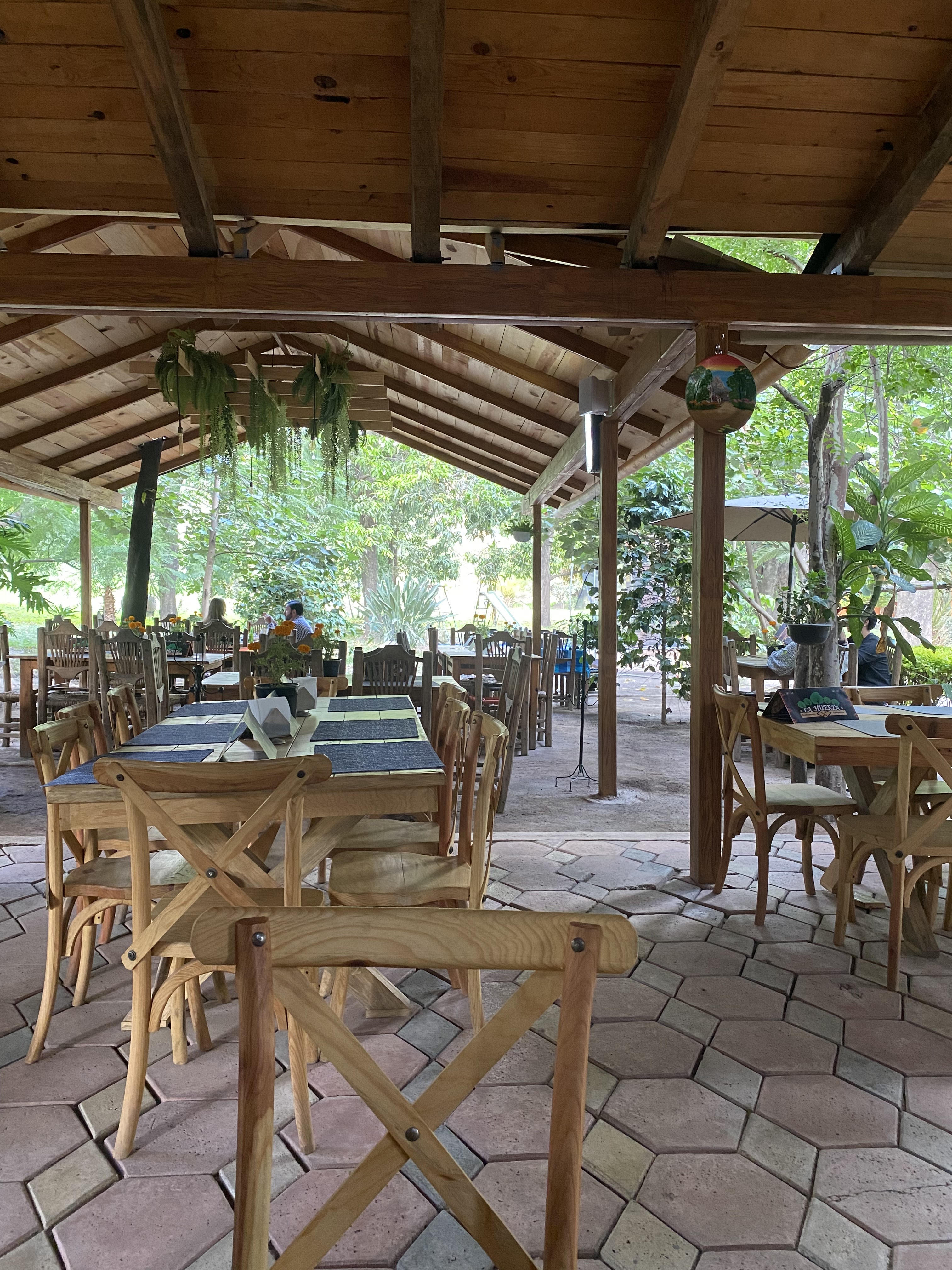 Restaurant Campestre la huerta image 1