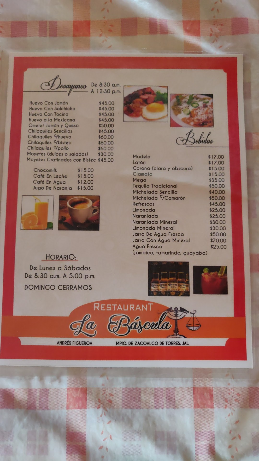 Restaurant "La Bascula" image 9