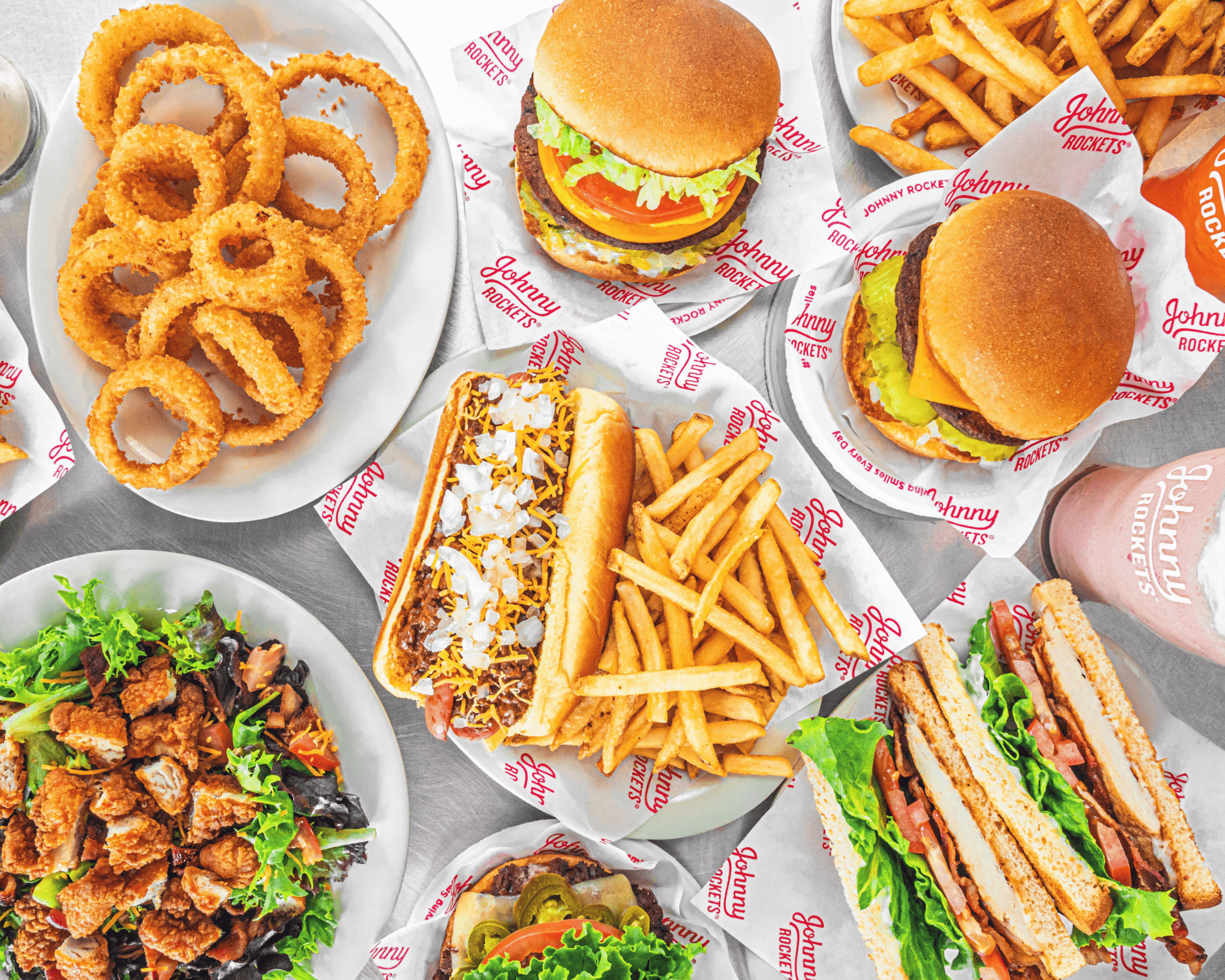 Johnny Rockets - AIFA image 2