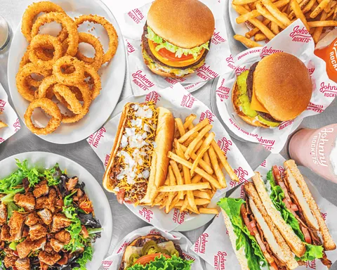 Johnny Rockets - AIFA image 2