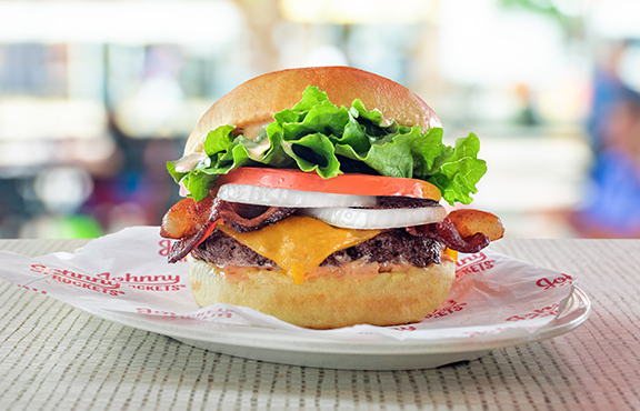 Johnny Rockets - AIFA image 4
