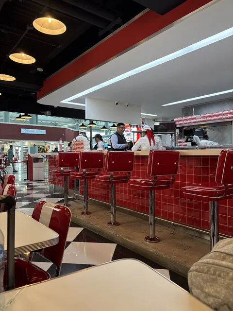 Johnny Rockets - AIFA image 5