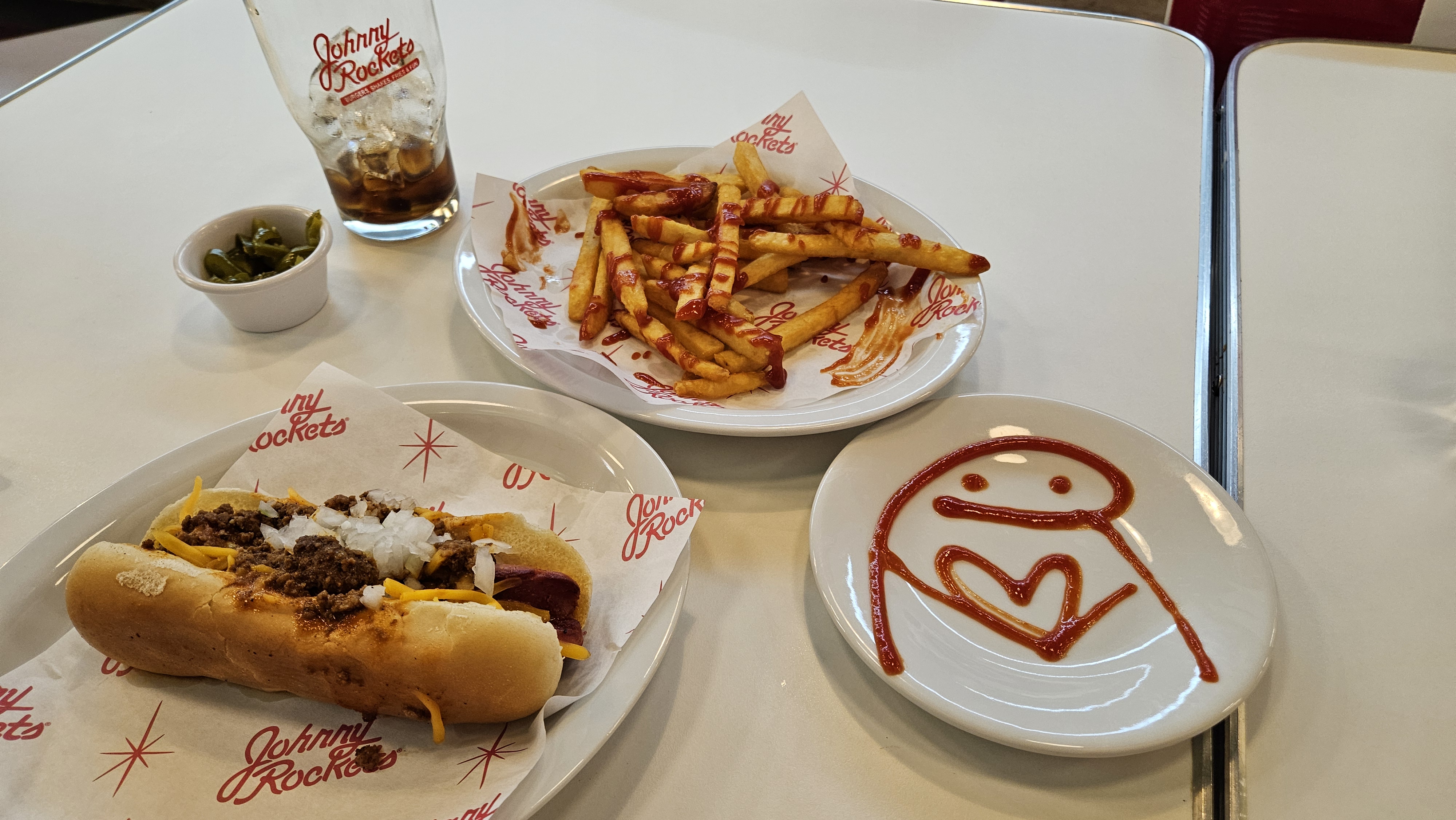 Johnny Rockets - AIFA image 8