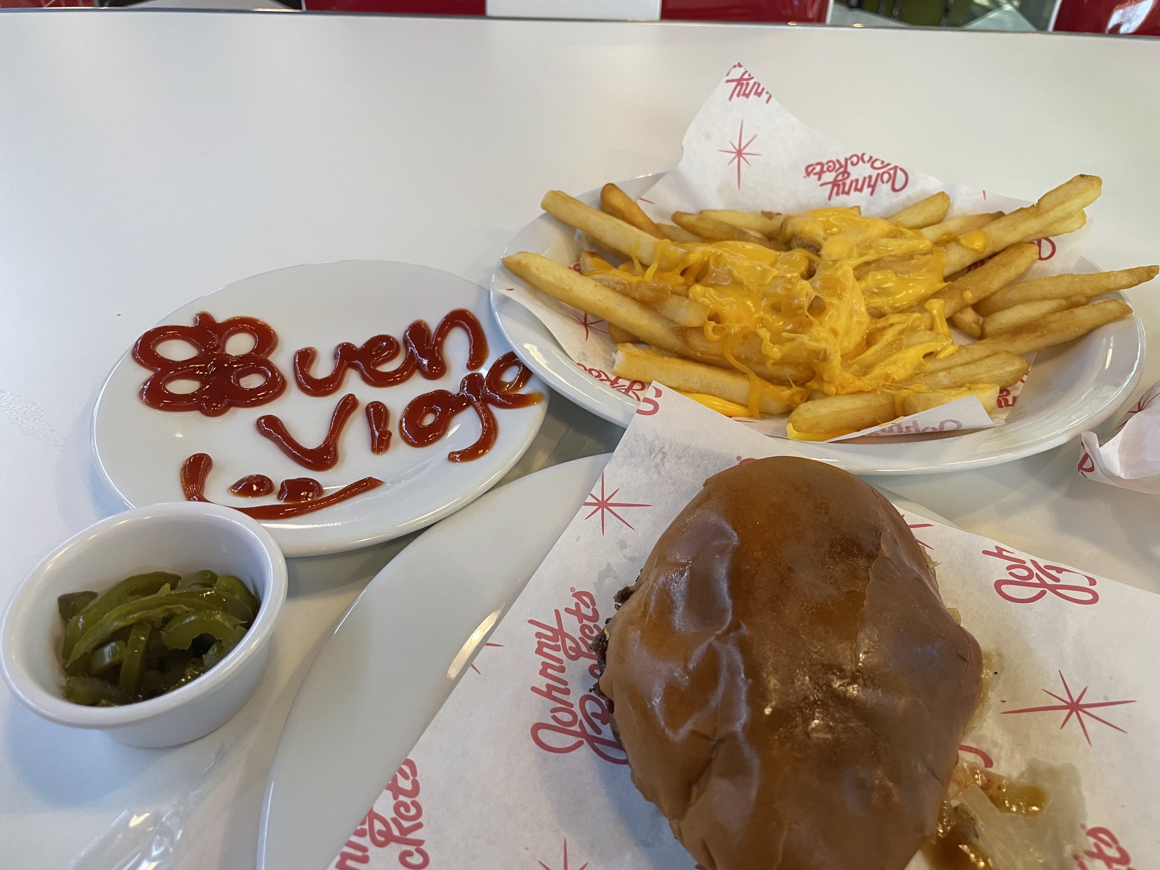 Johnny Rockets - AIFA image 10