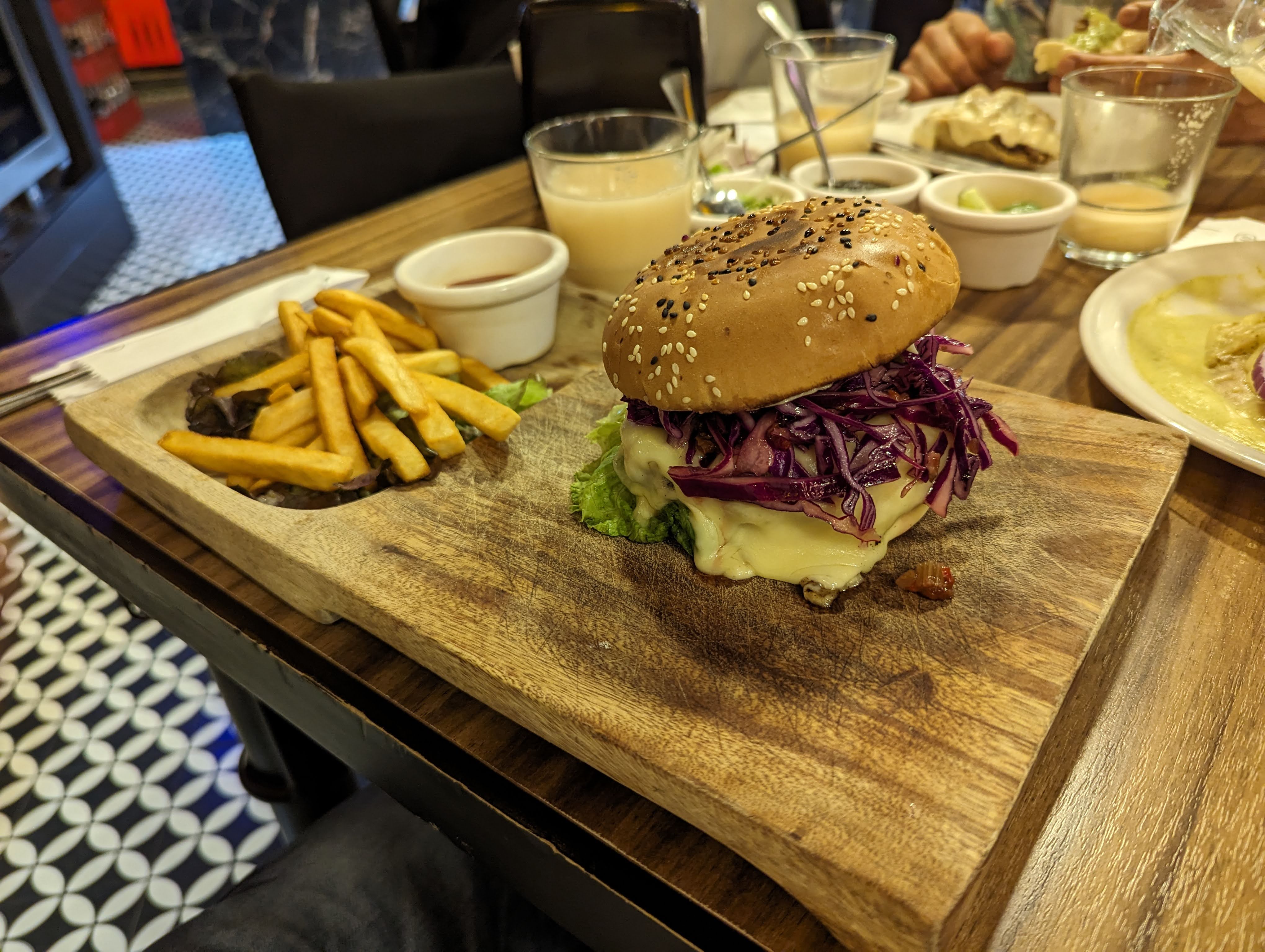 Asados San Miguel AIFA image 2