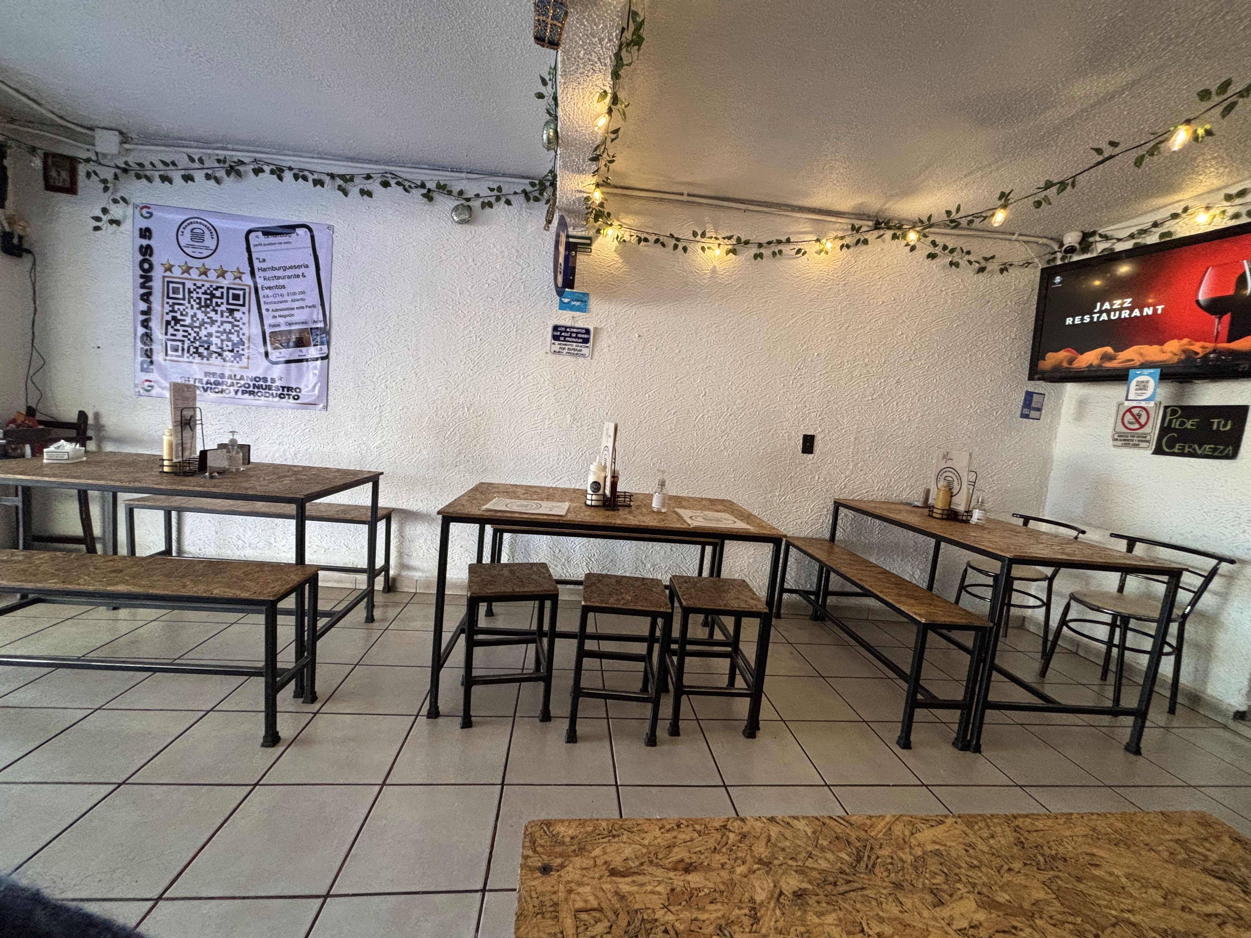 "La Hamburguesería" Restaurante & Eventos image 5