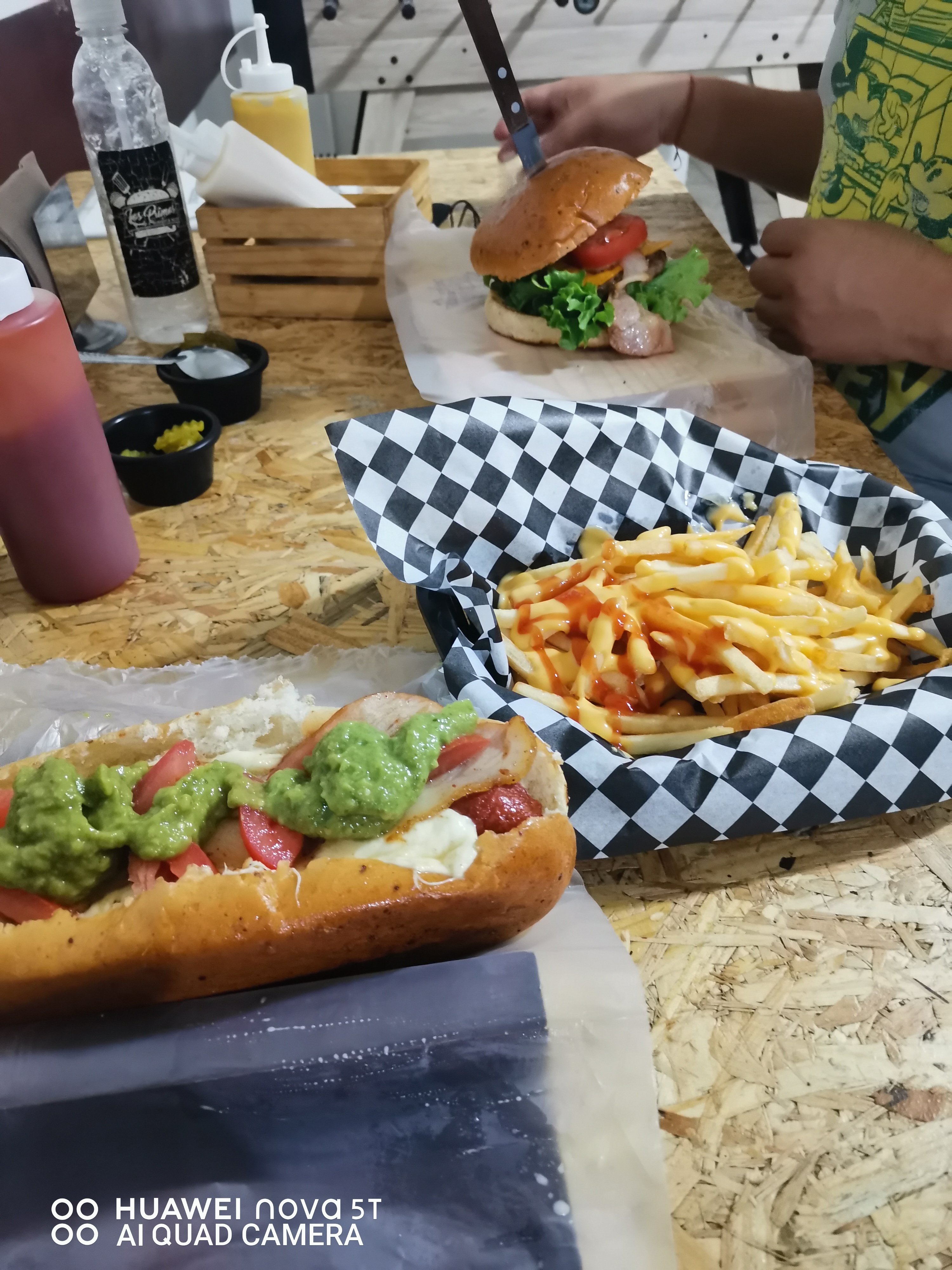 "La Hamburguesería" Restaurante & Eventos image 7