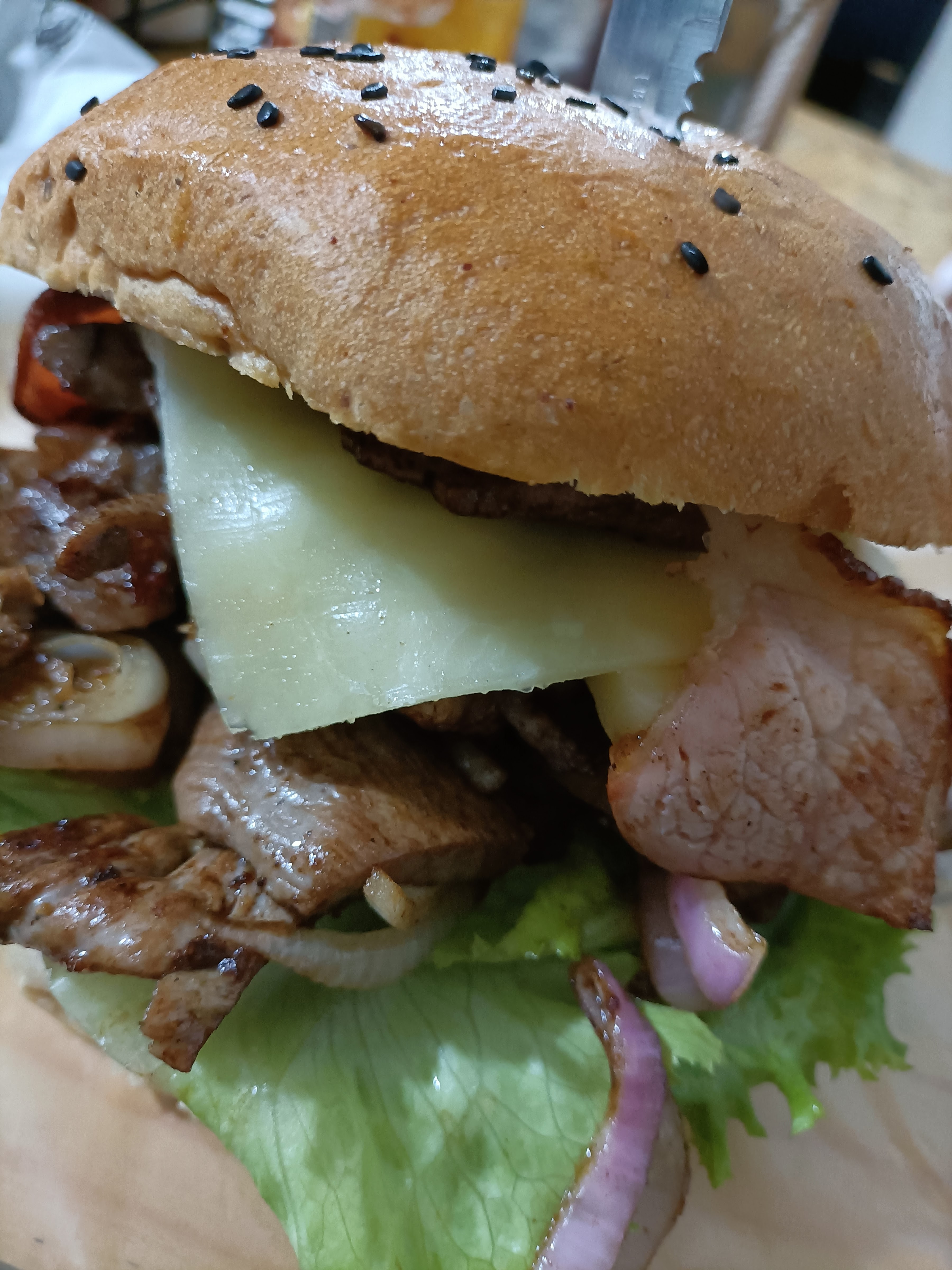 "La Hamburguesería" Restaurante & Eventos image 9