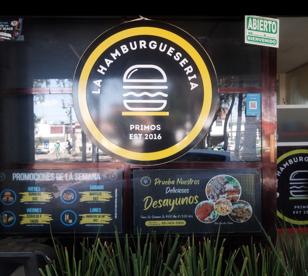 "La Hamburguesería" Restaurante & Eventos image 10