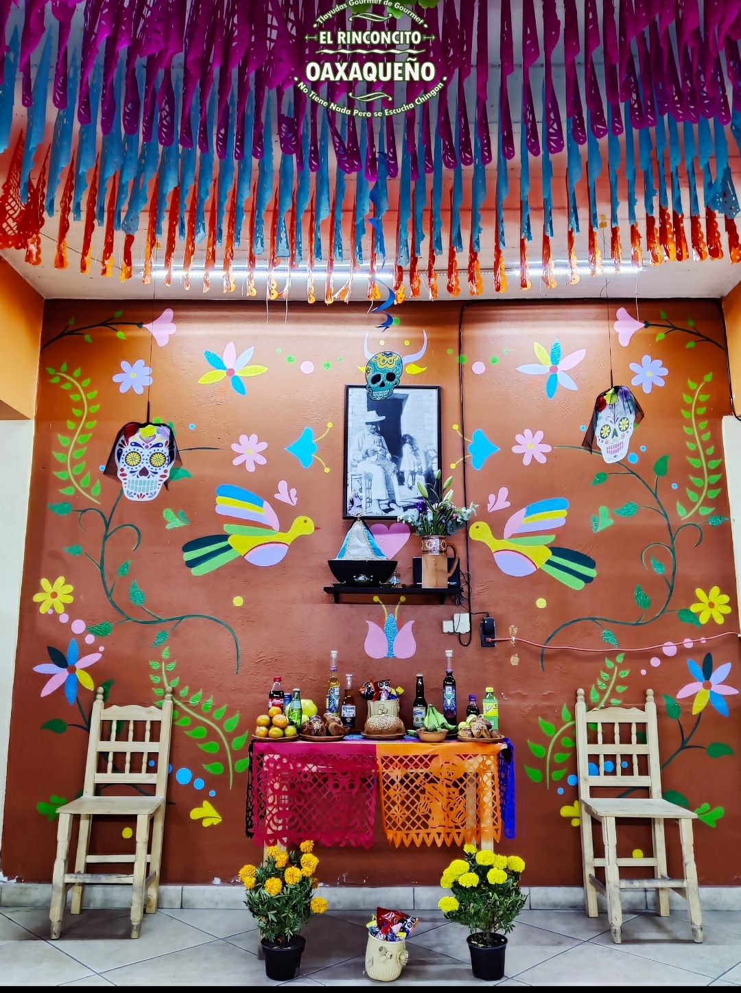 El Rinconcito Oaxaqueño image 1