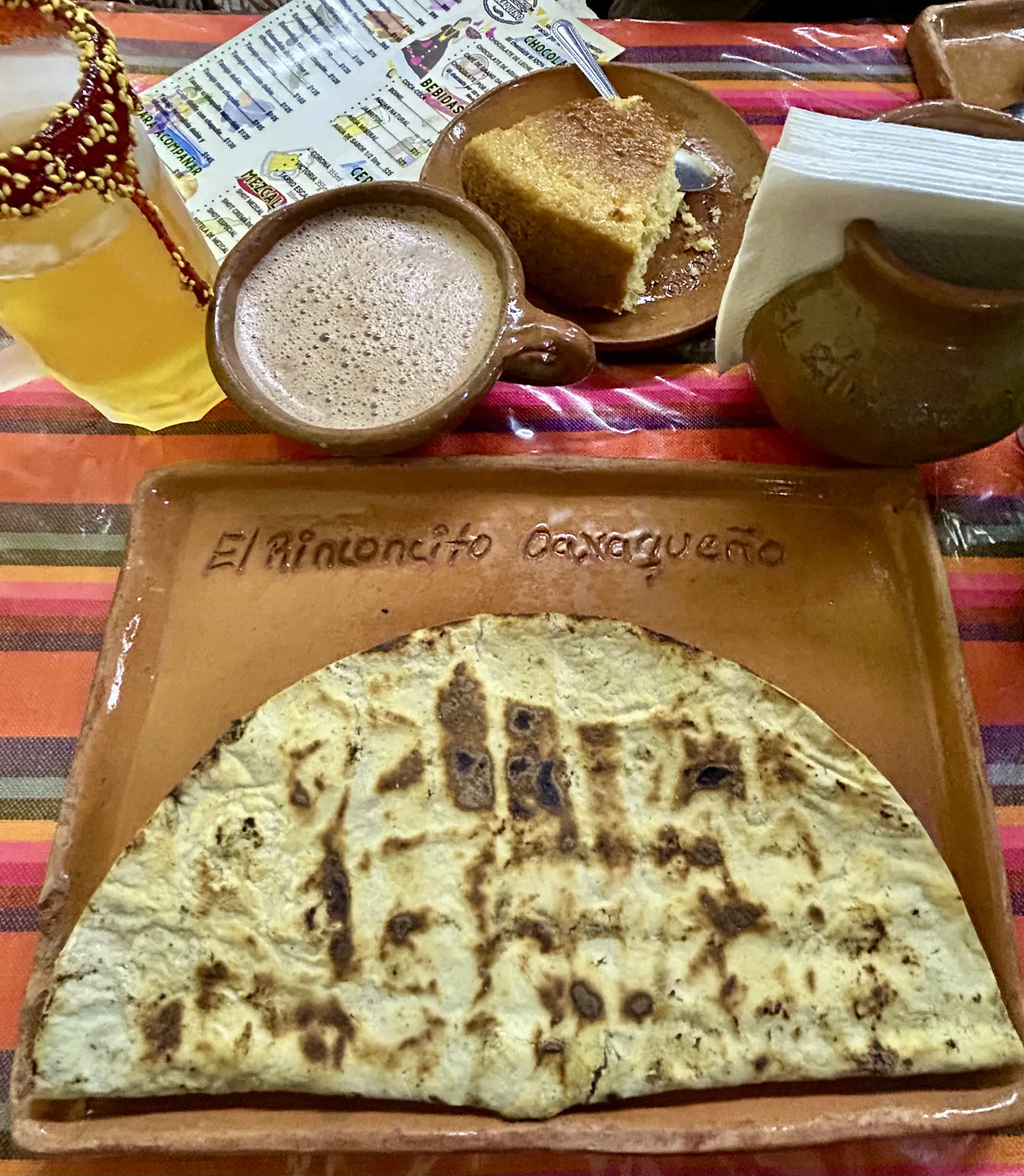 El Rinconcito Oaxaqueño image 4