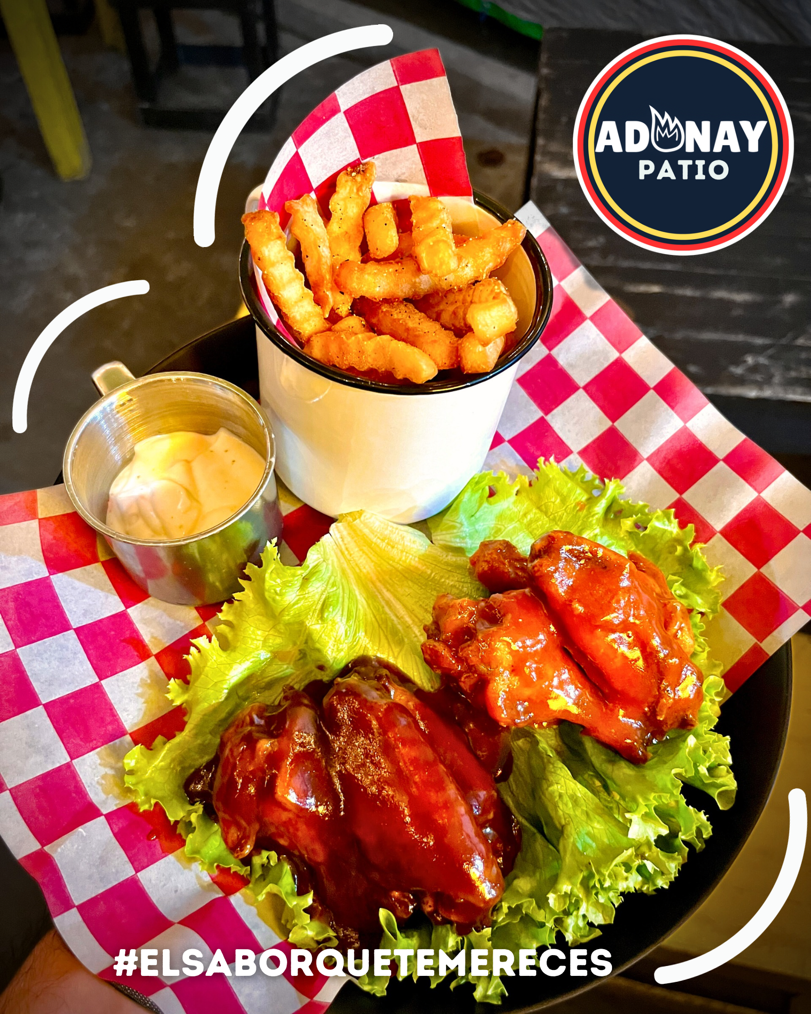 Adonay Patio image 2