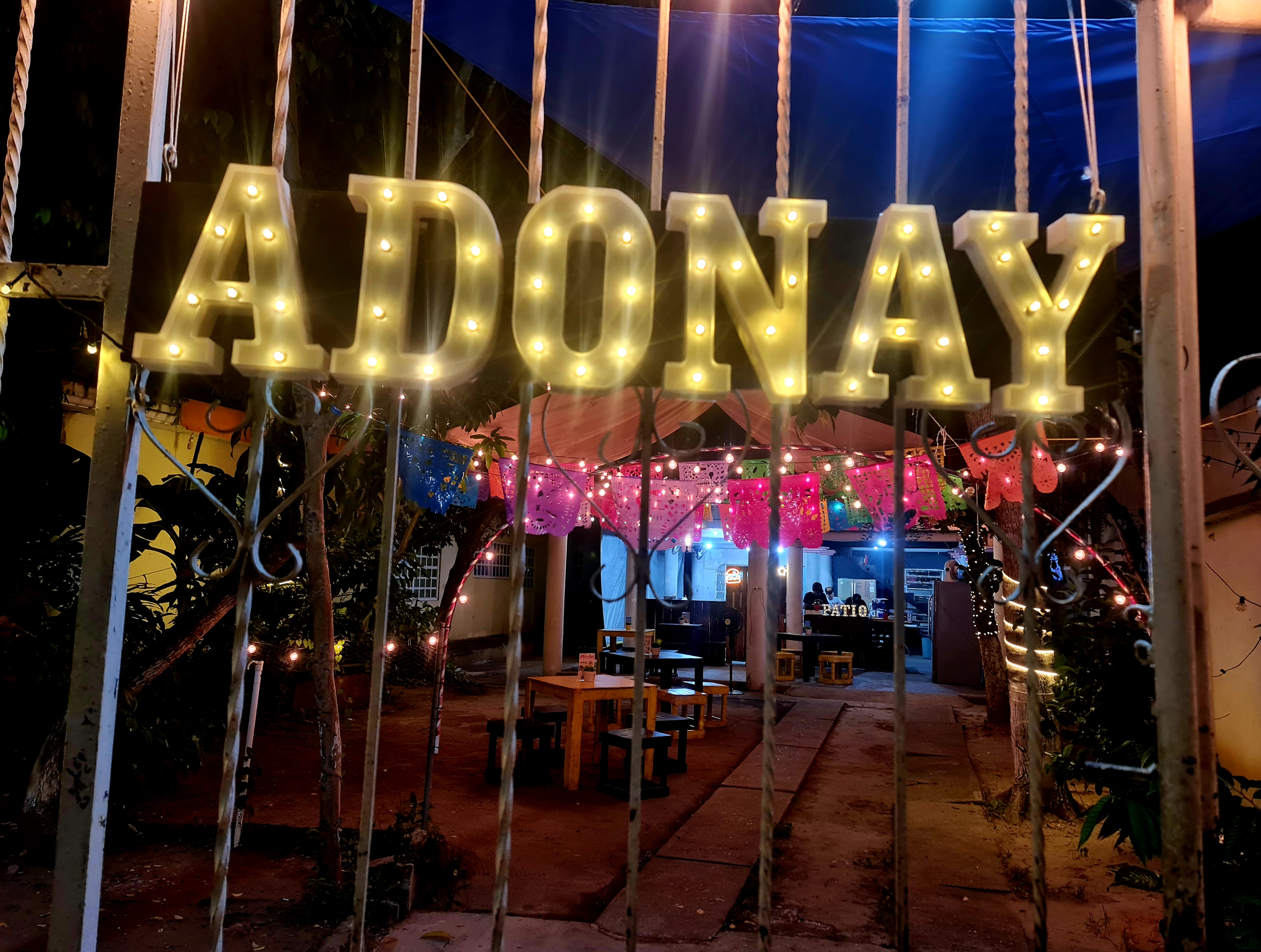 Adonay Patio image 8