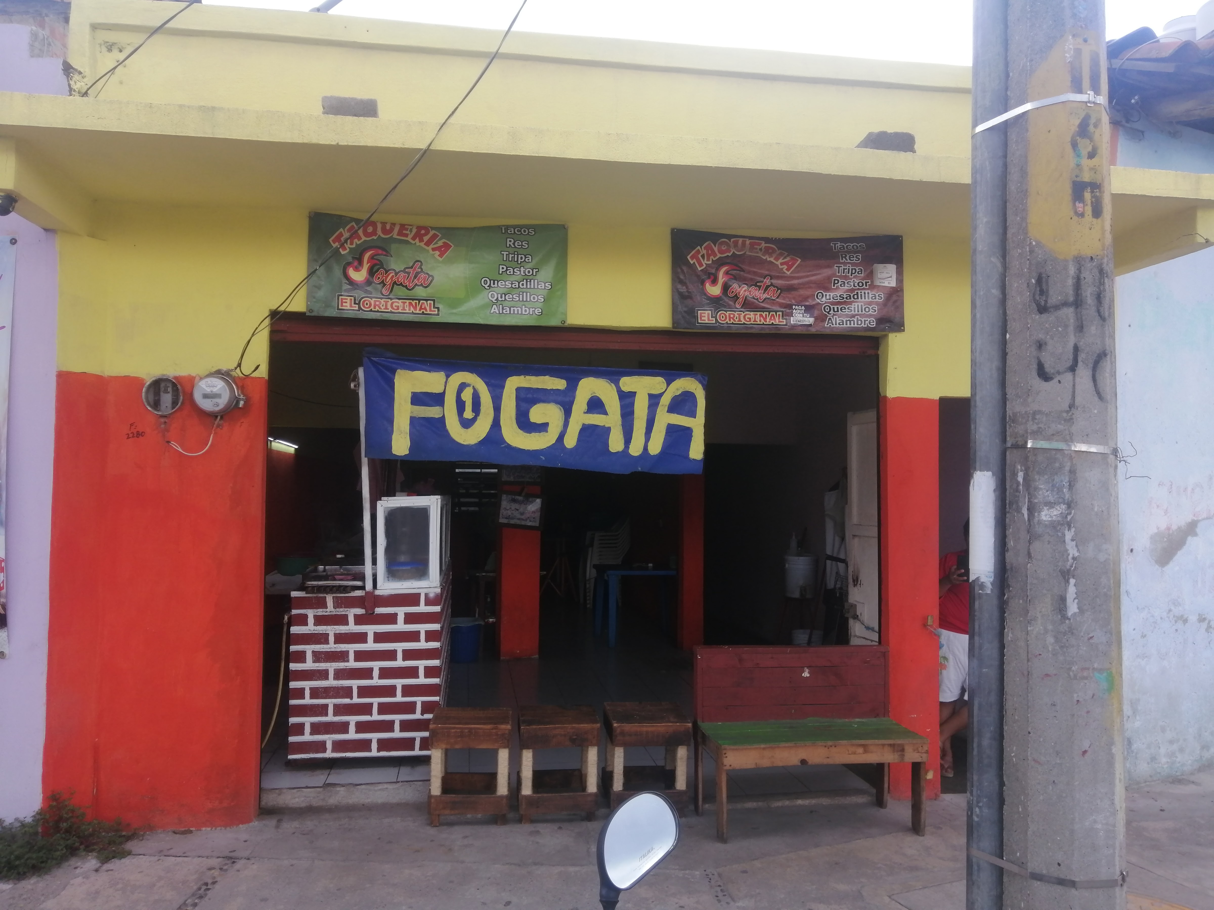 Taquería "Fogata" image 3