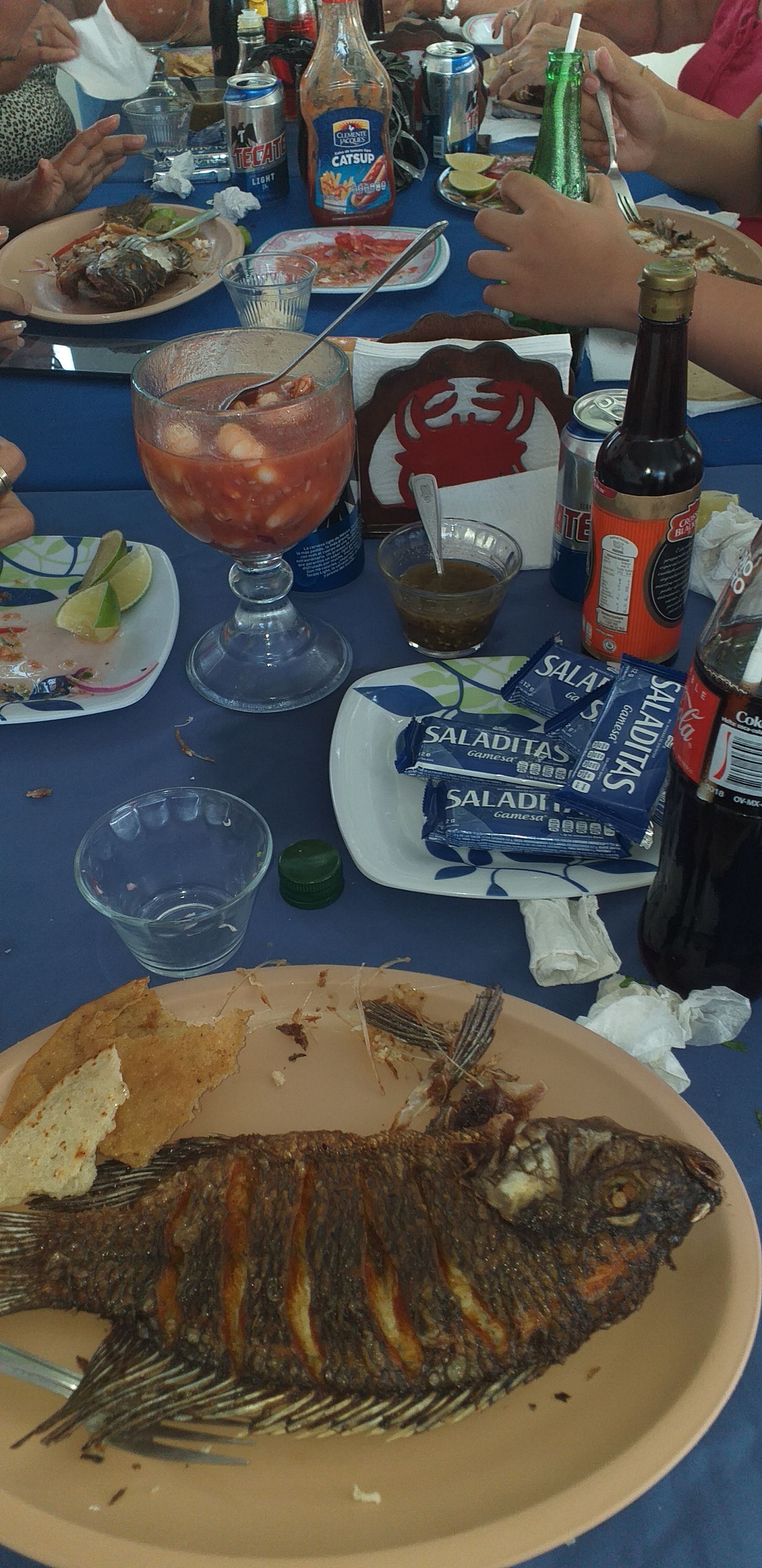 Restaurant "Los 5 hermanos" image 4