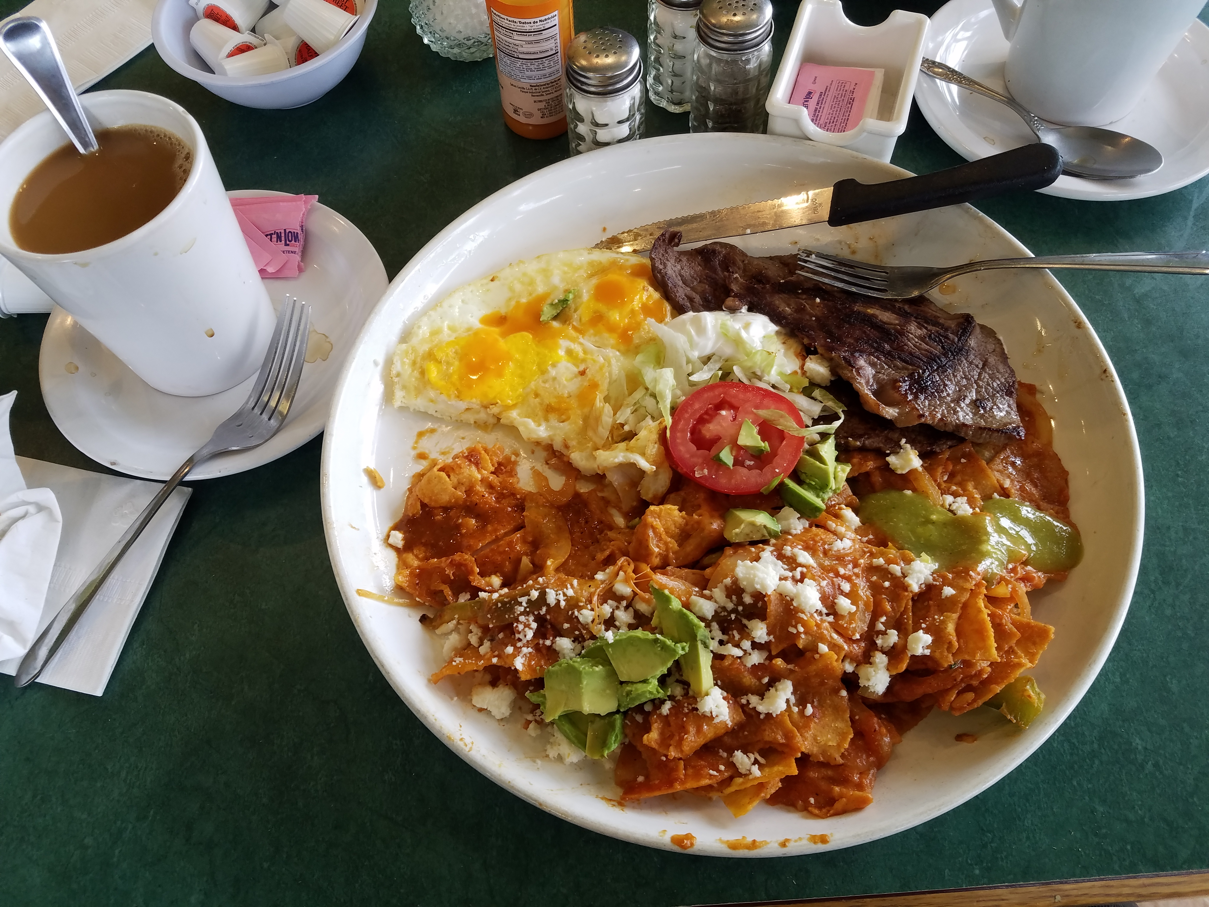 El Tlacoyo Escondido image 1