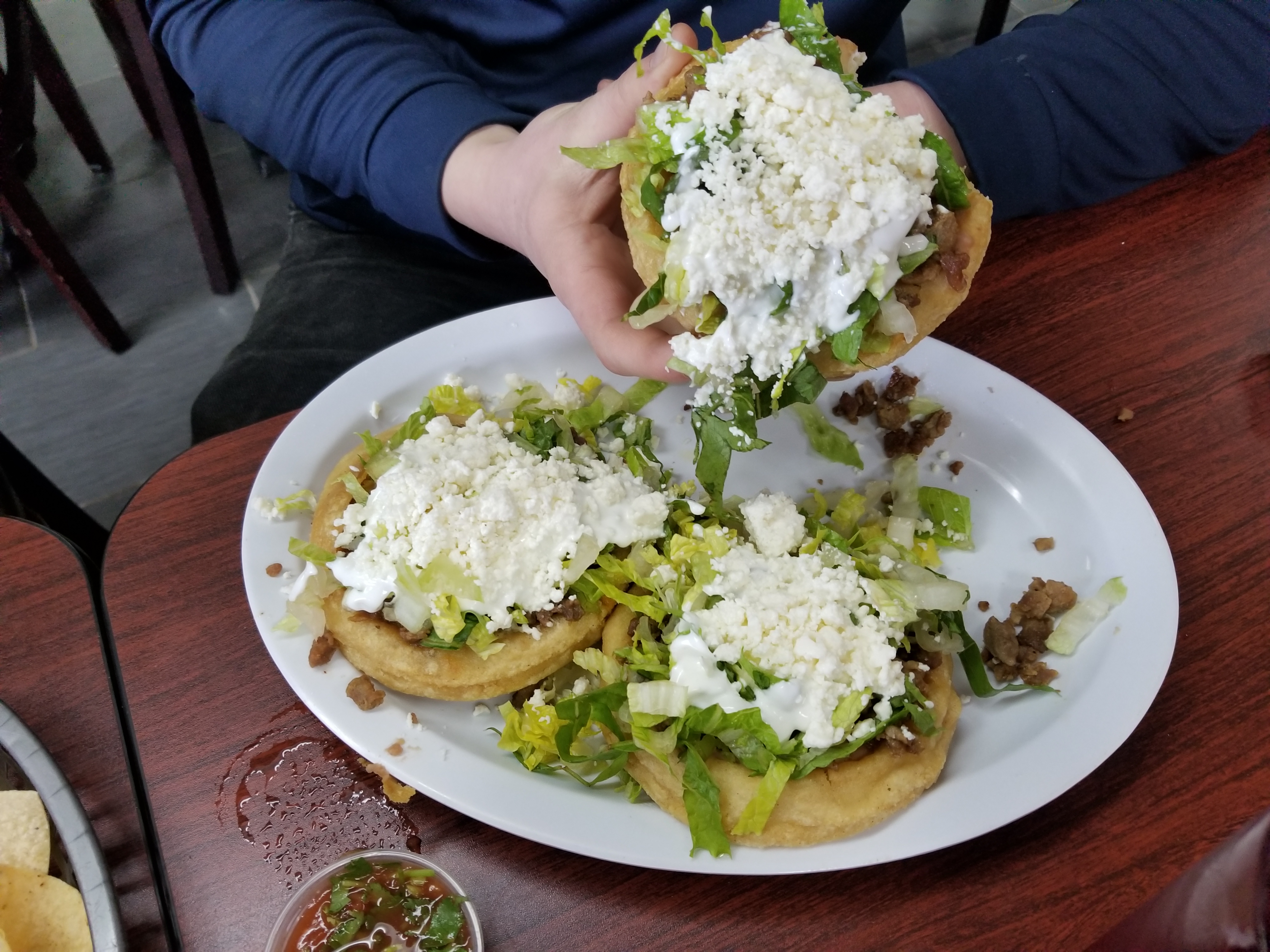 El Tlacoyo Escondido image 4