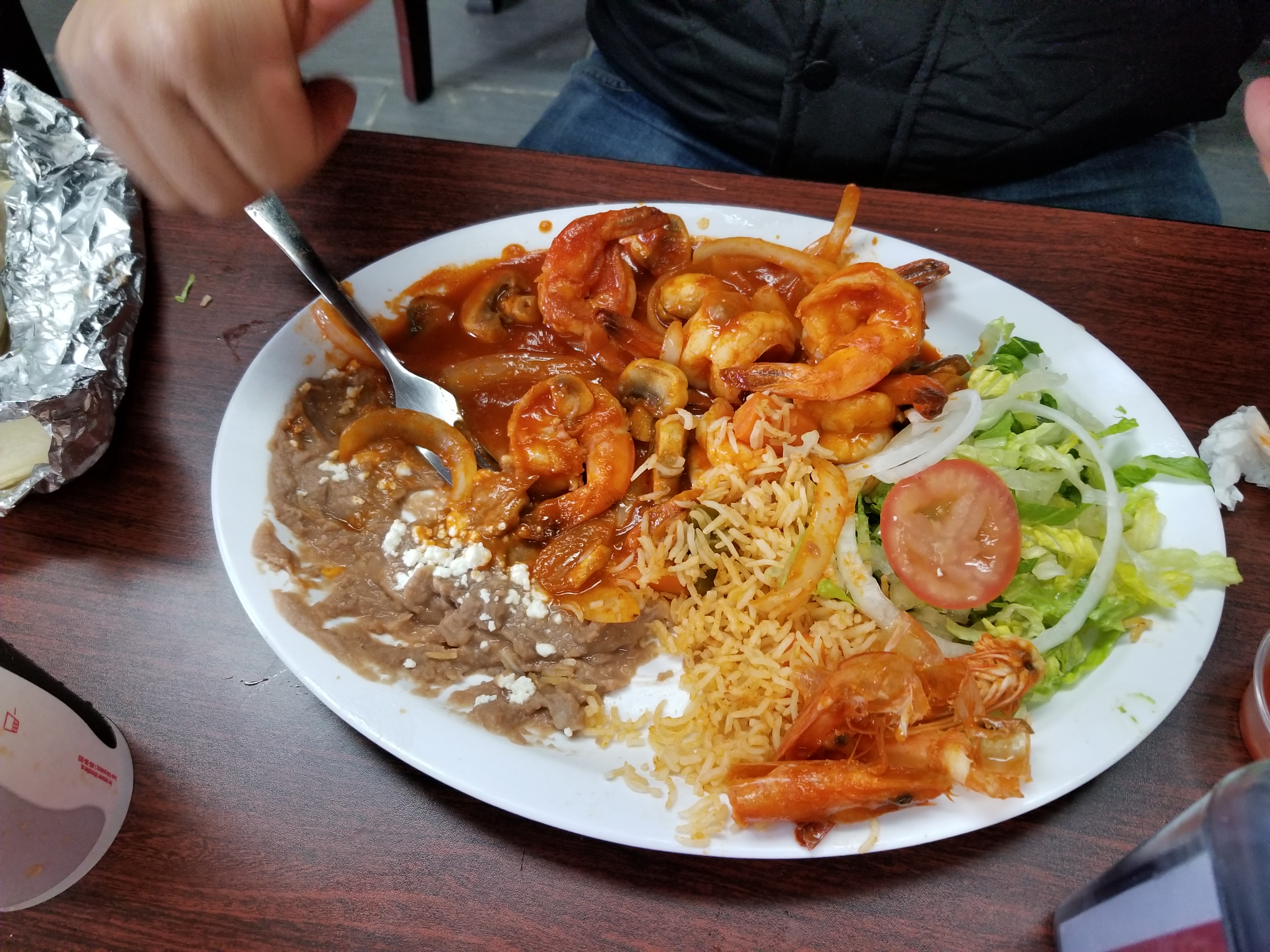 El Tlacoyo Escondido image 10