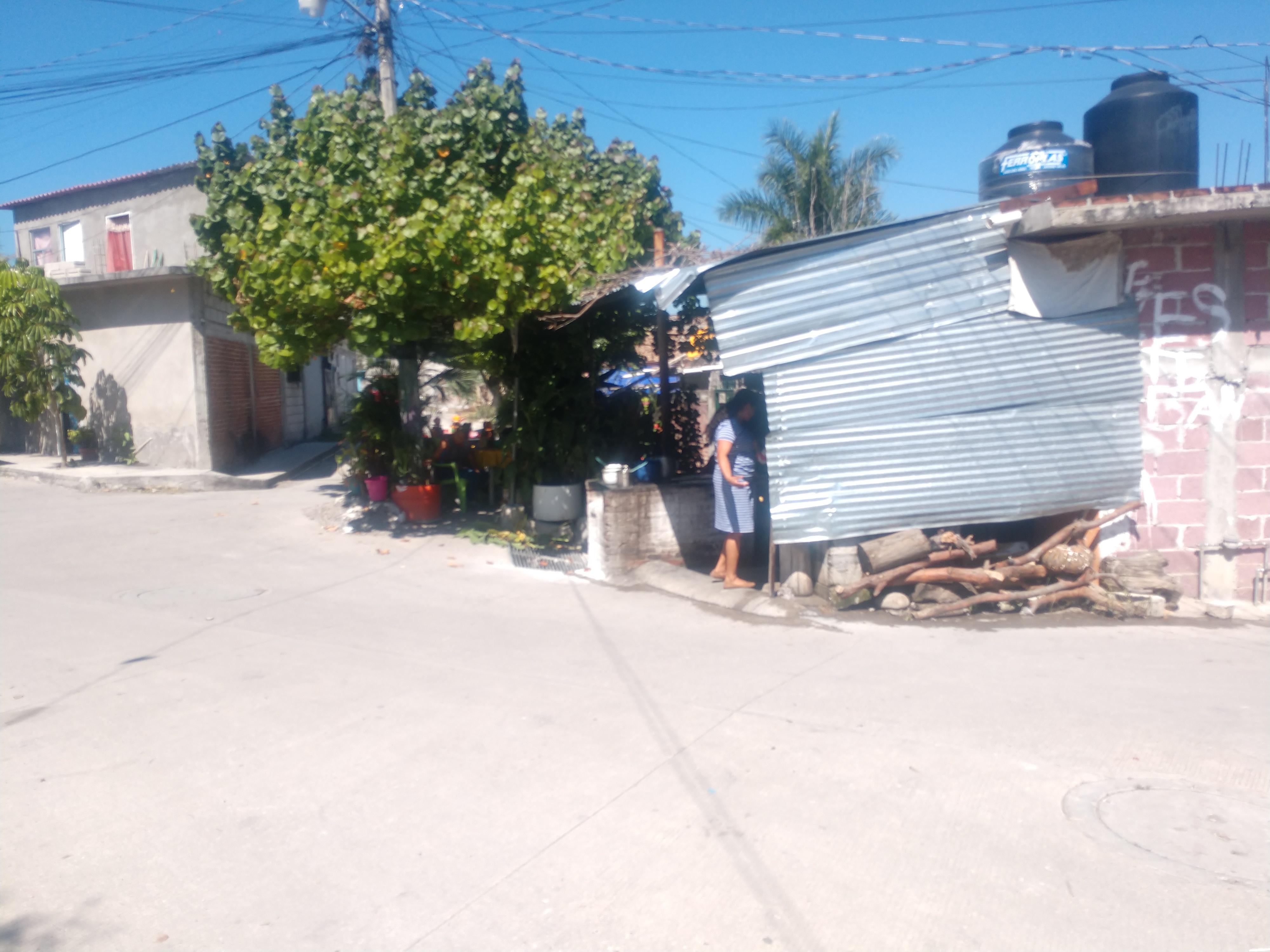 El Tlacoyo loco "las manitas" image 3