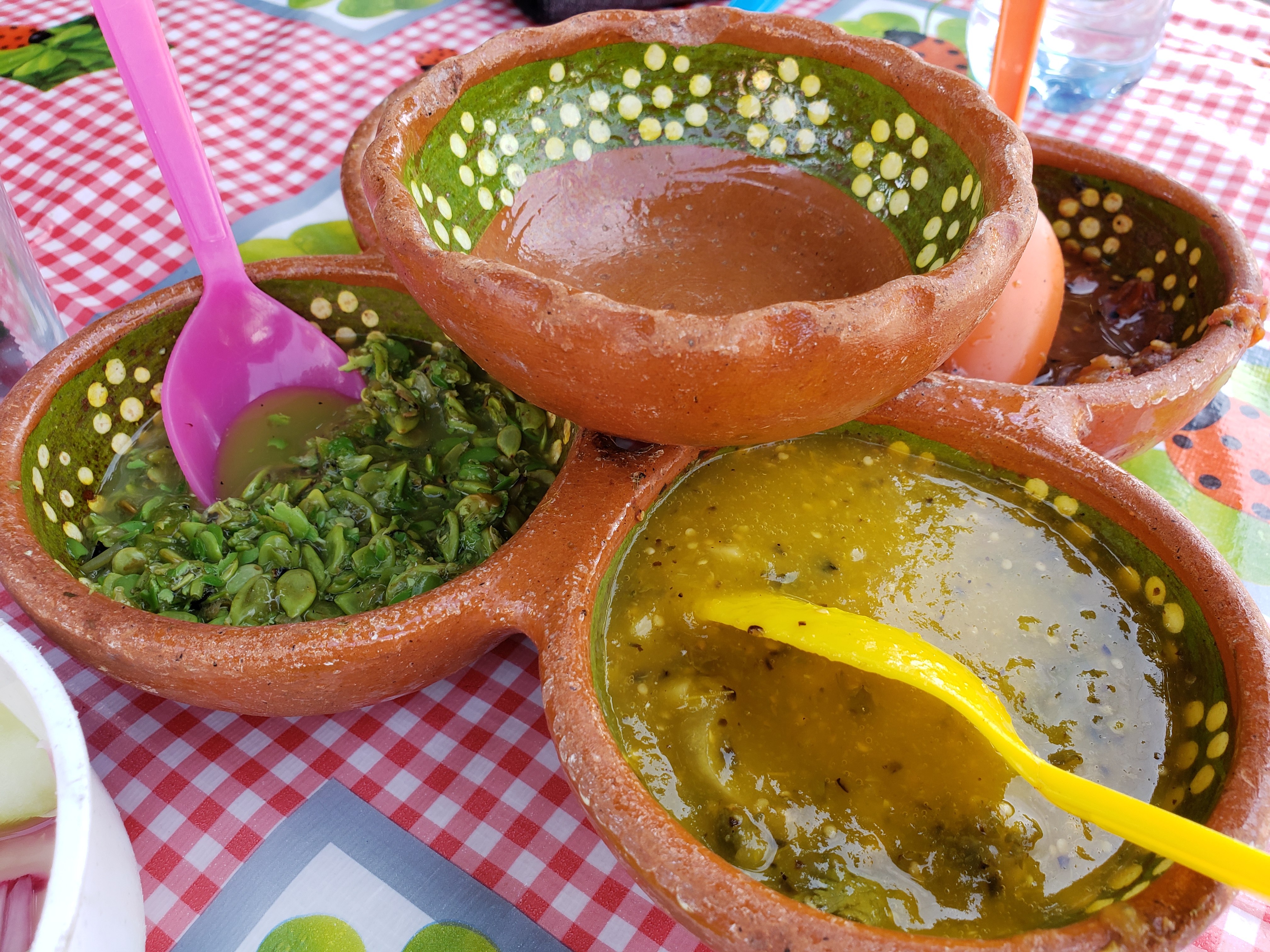 El Tlacoyo loco "las manitas" image 5