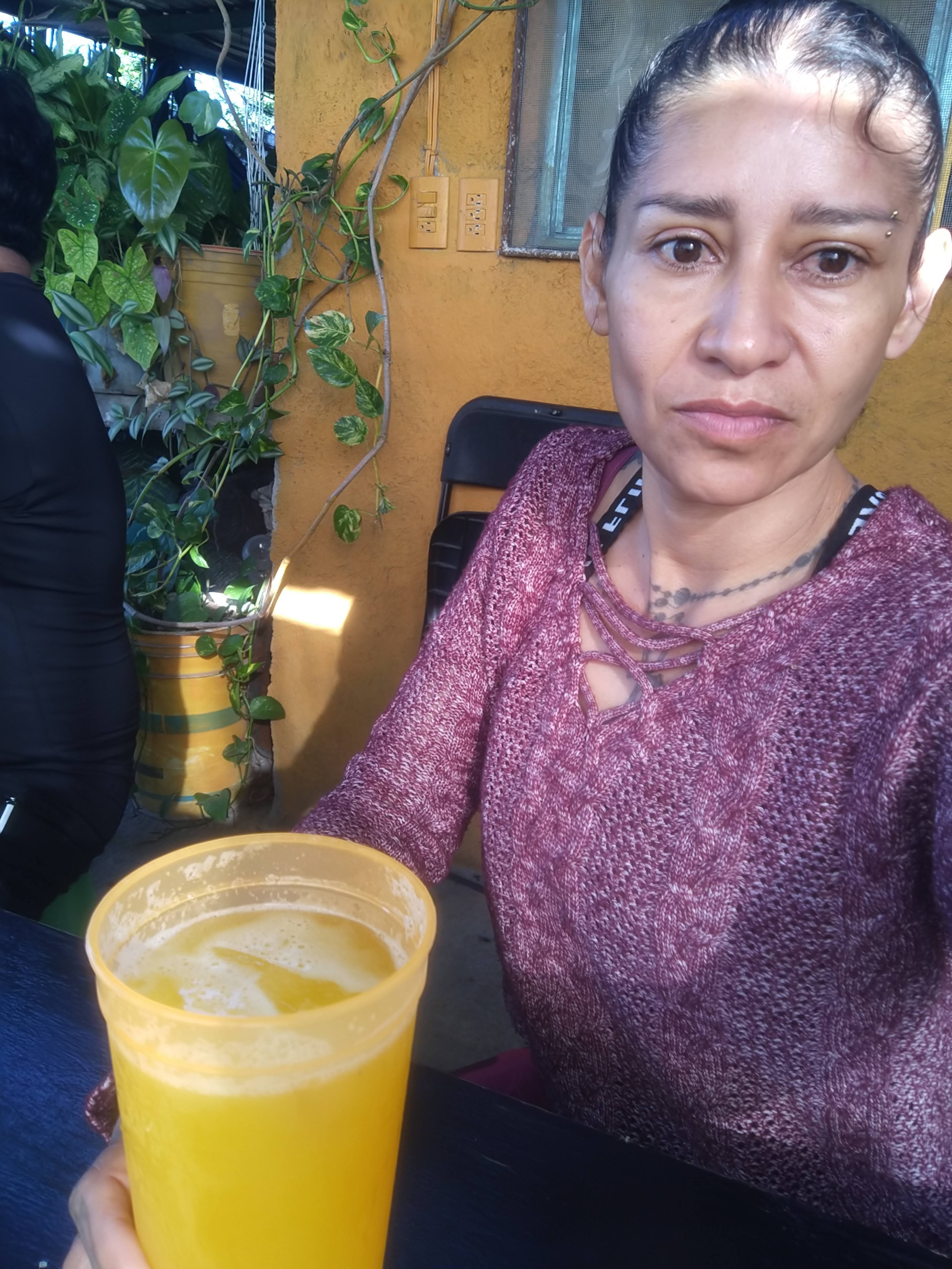 El Tlacoyo loco "las manitas" image 10