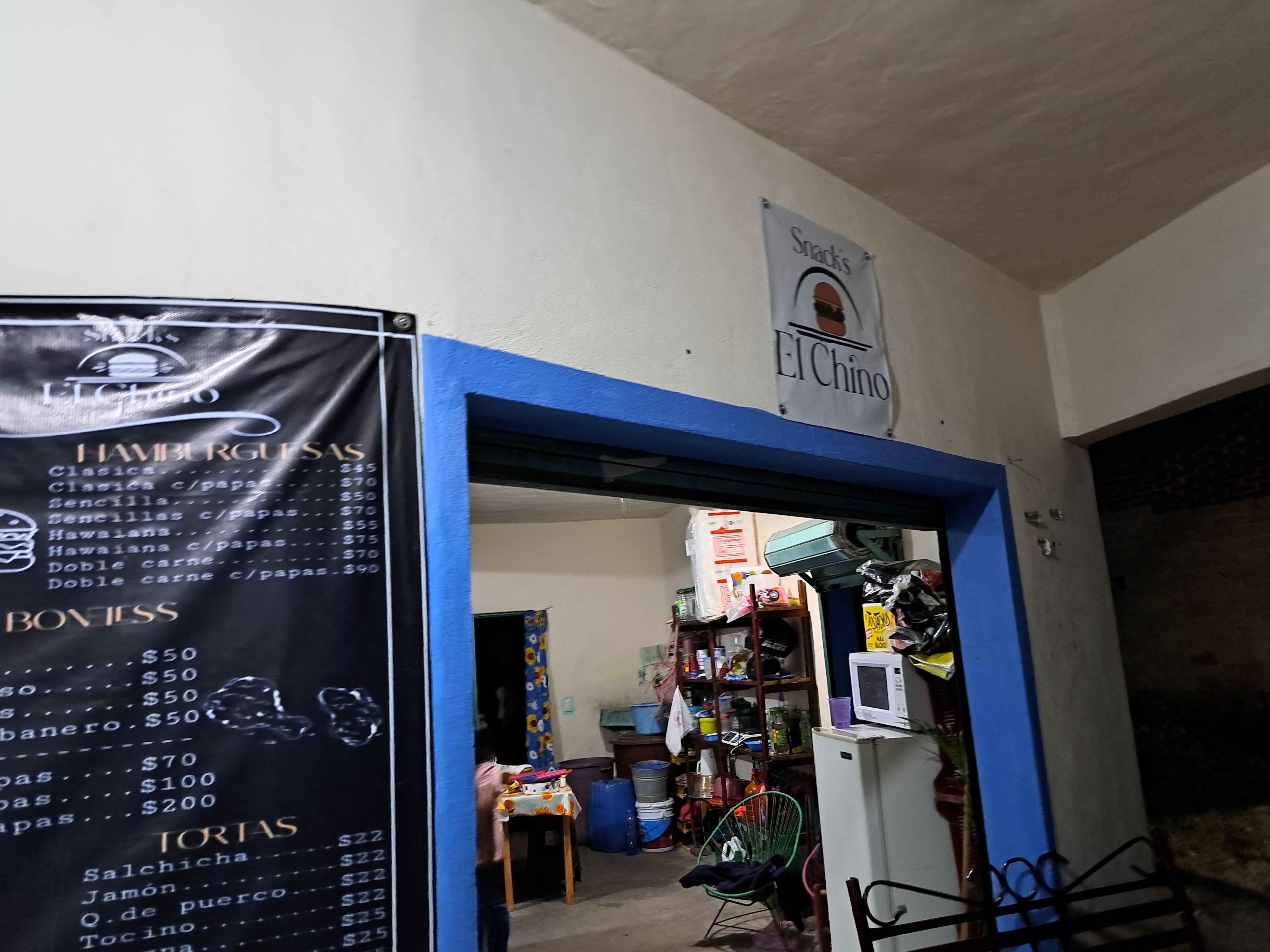 Snack's EL CHINO image 3