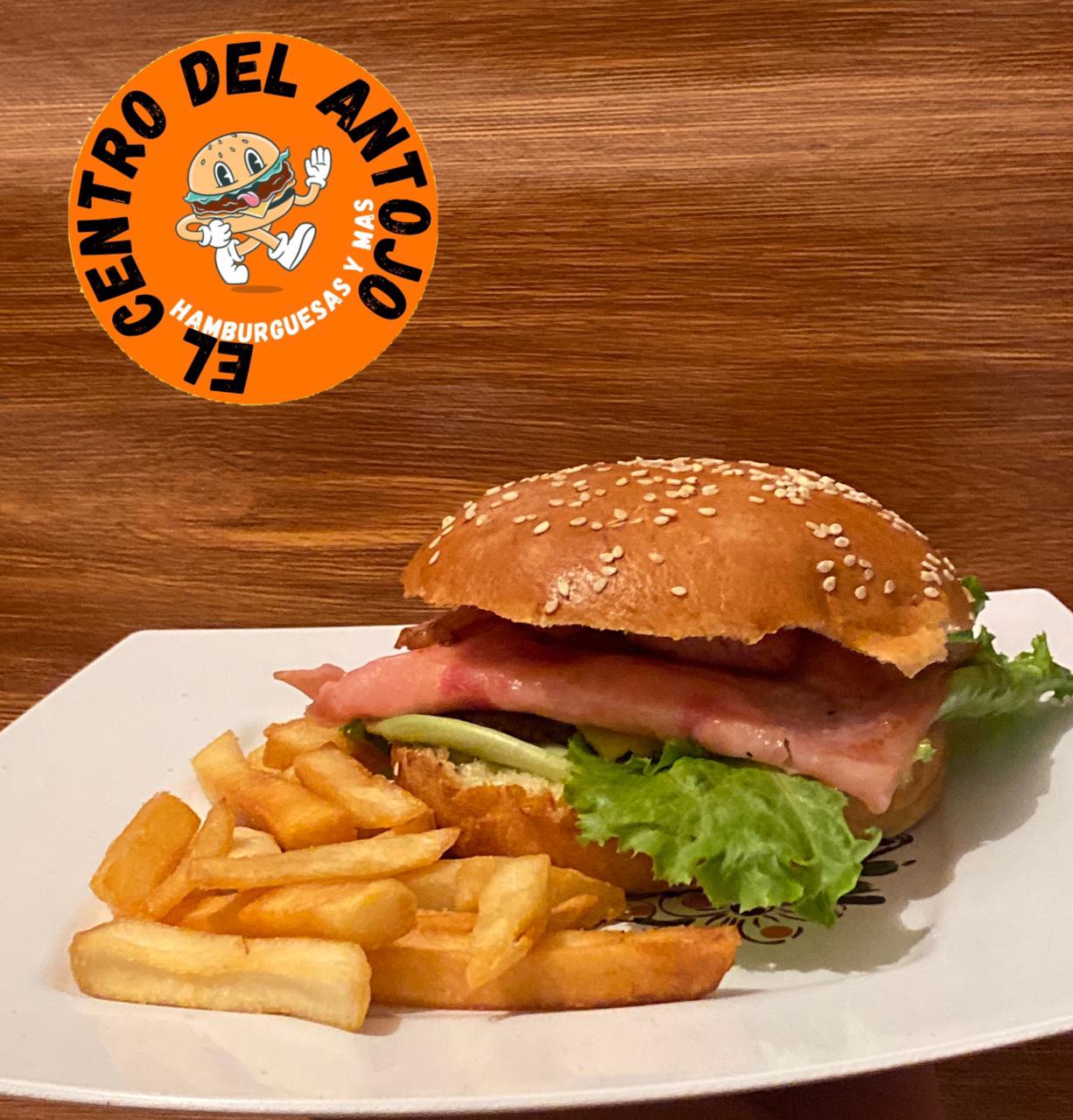 Hamburguesas y Alitas “El Centro del Antojo” image 1