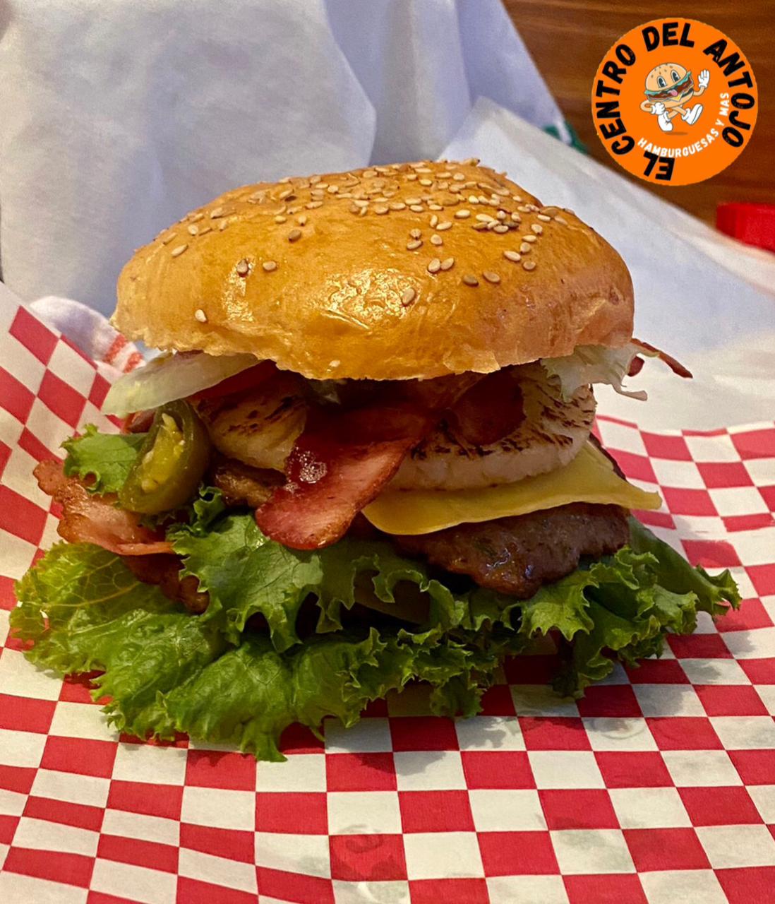 Hamburguesas y Alitas “El Centro del Antojo” image 3