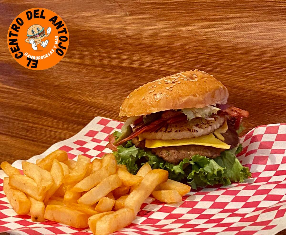 Hamburguesas y Alitas “El Centro del Antojo” image 4