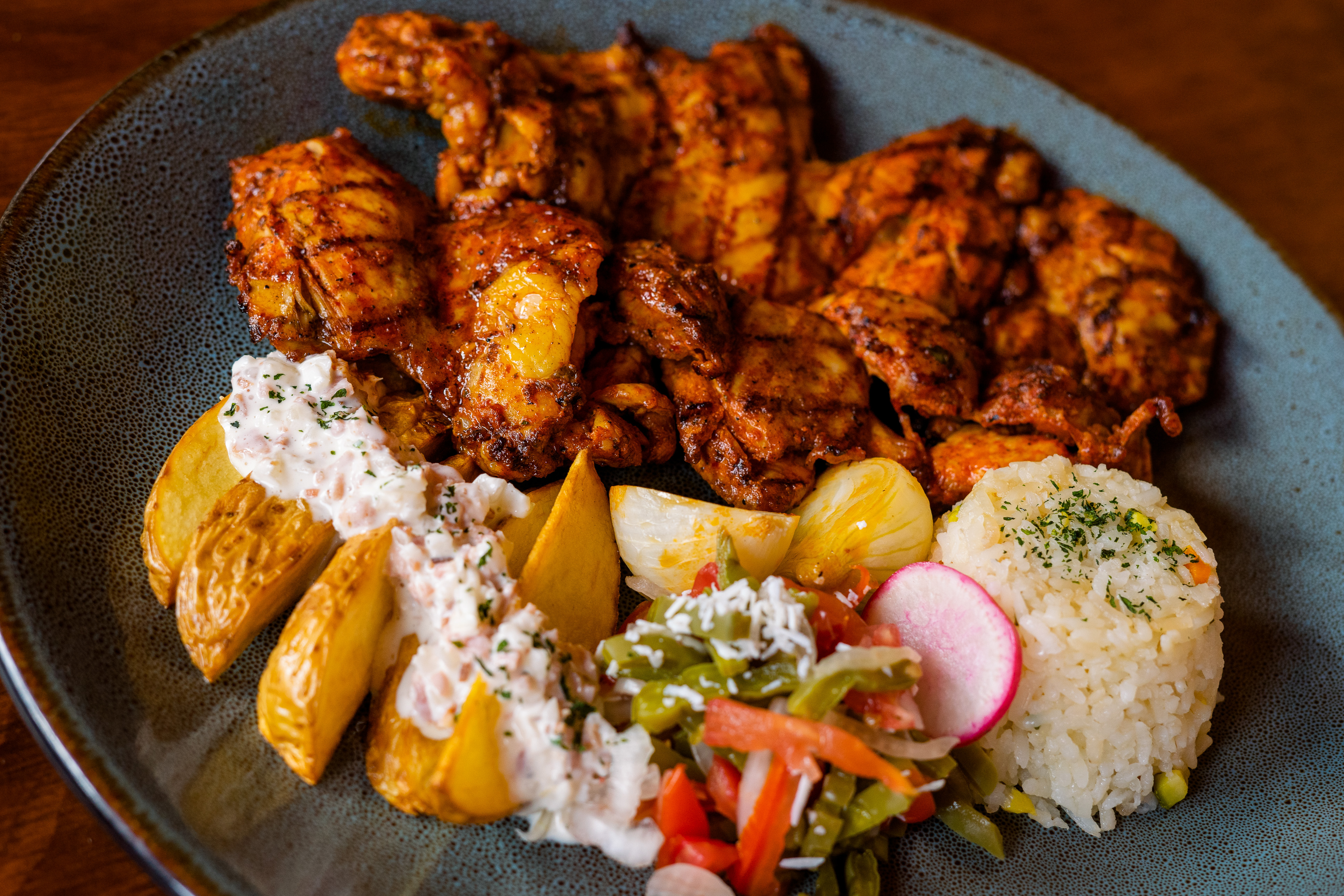 Los Alcatraces Restaurante image 2