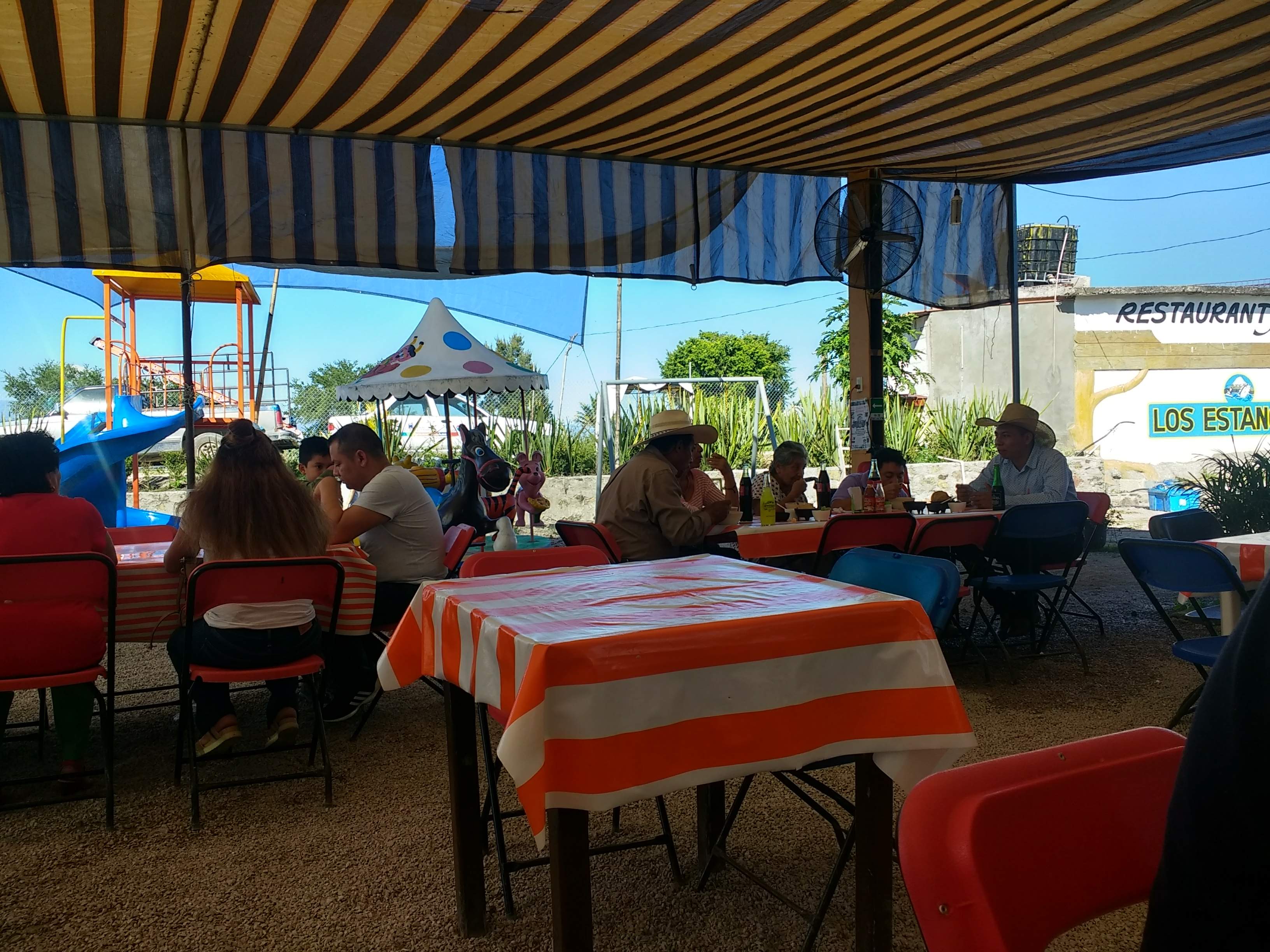 Restaurante Los Estanques image 1