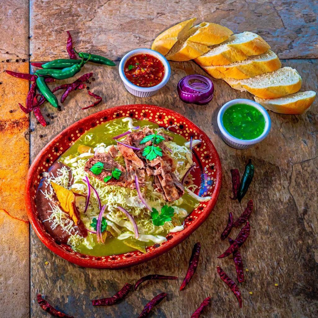 Mi Capricho Terraza Milpa Alta image 2