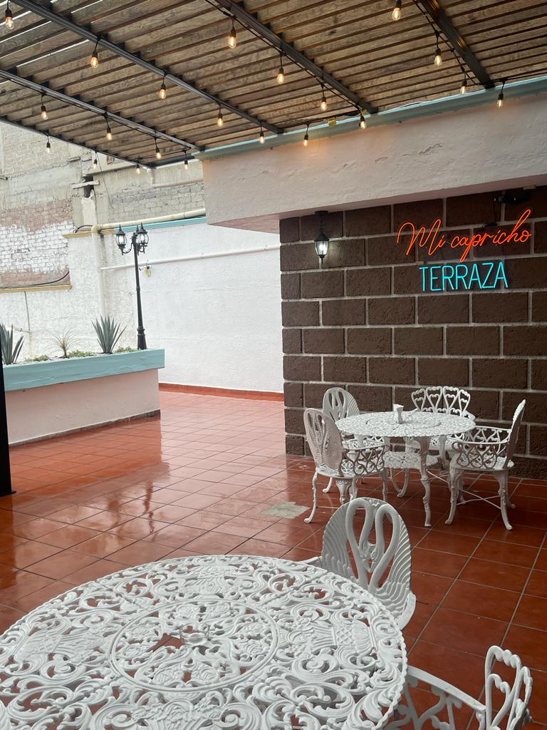 Mi Capricho Terraza Milpa Alta image 5