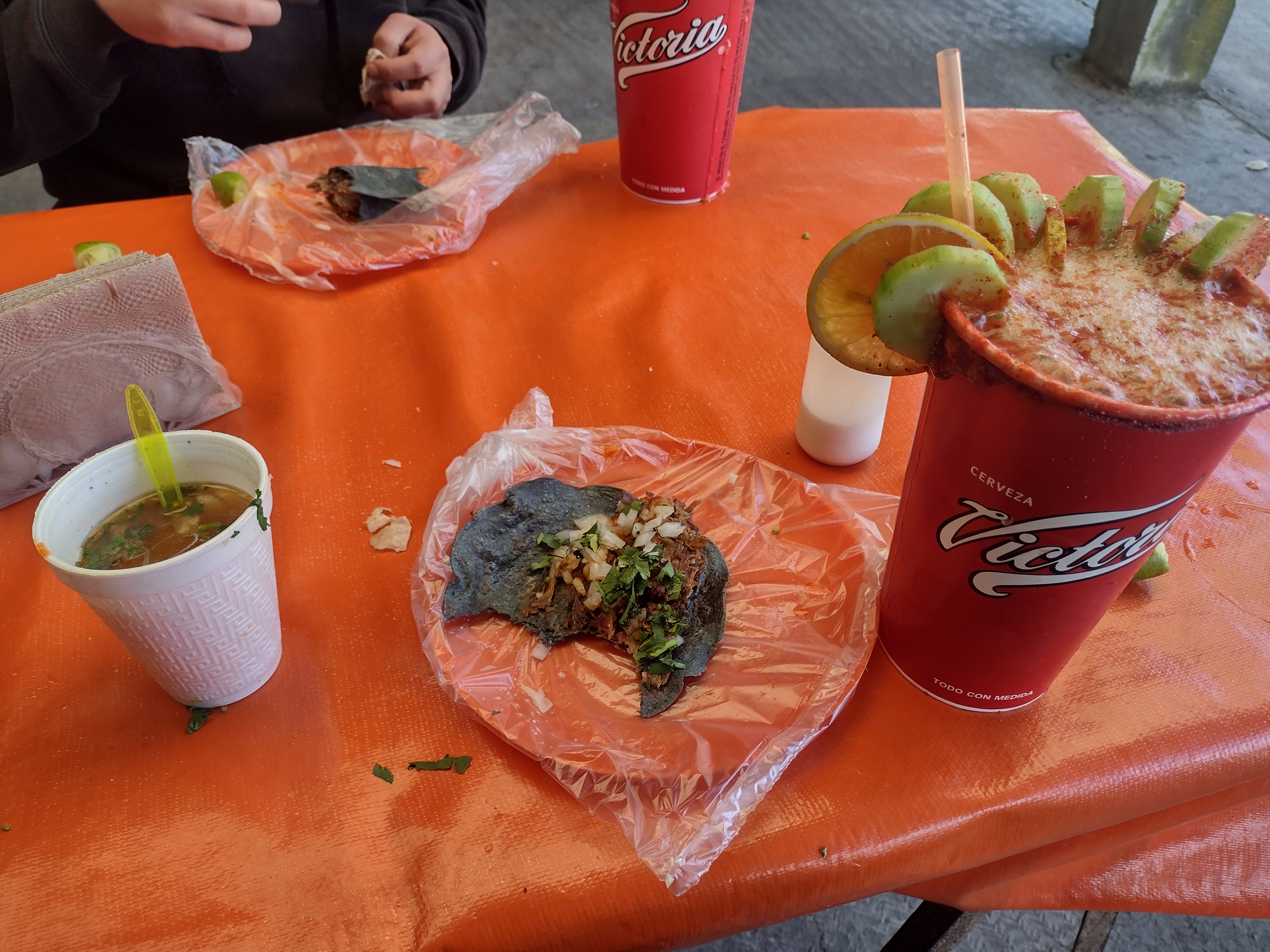 Barbacoa "Olivares" image 2