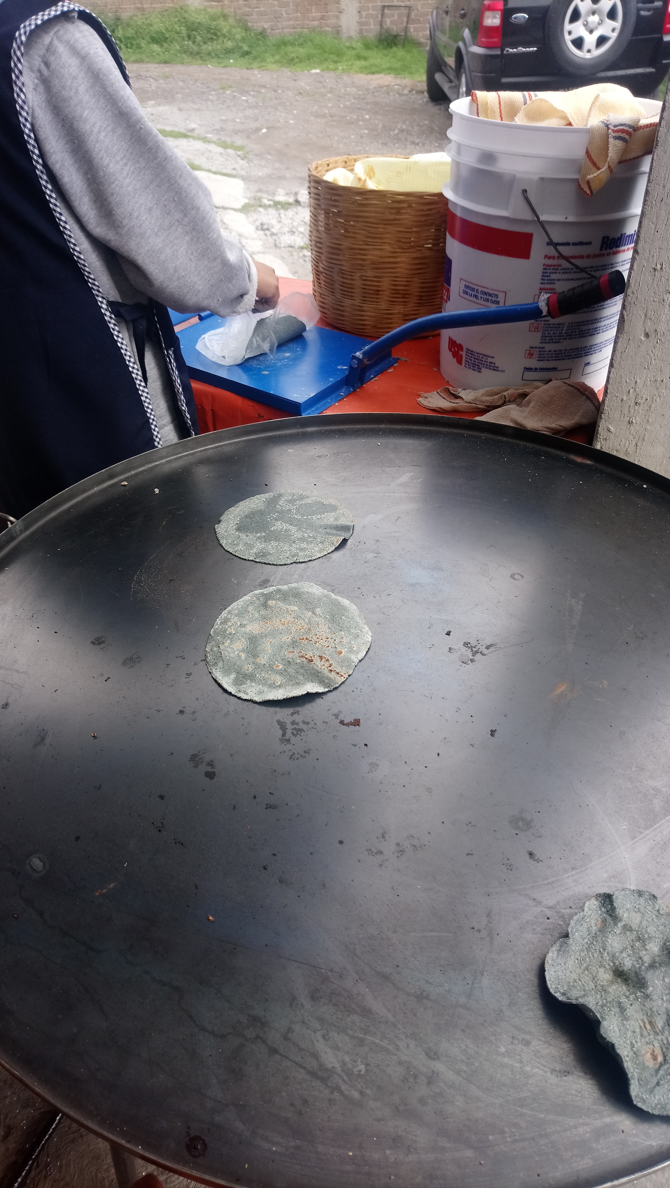 Barbacoa "Olivares" image 6