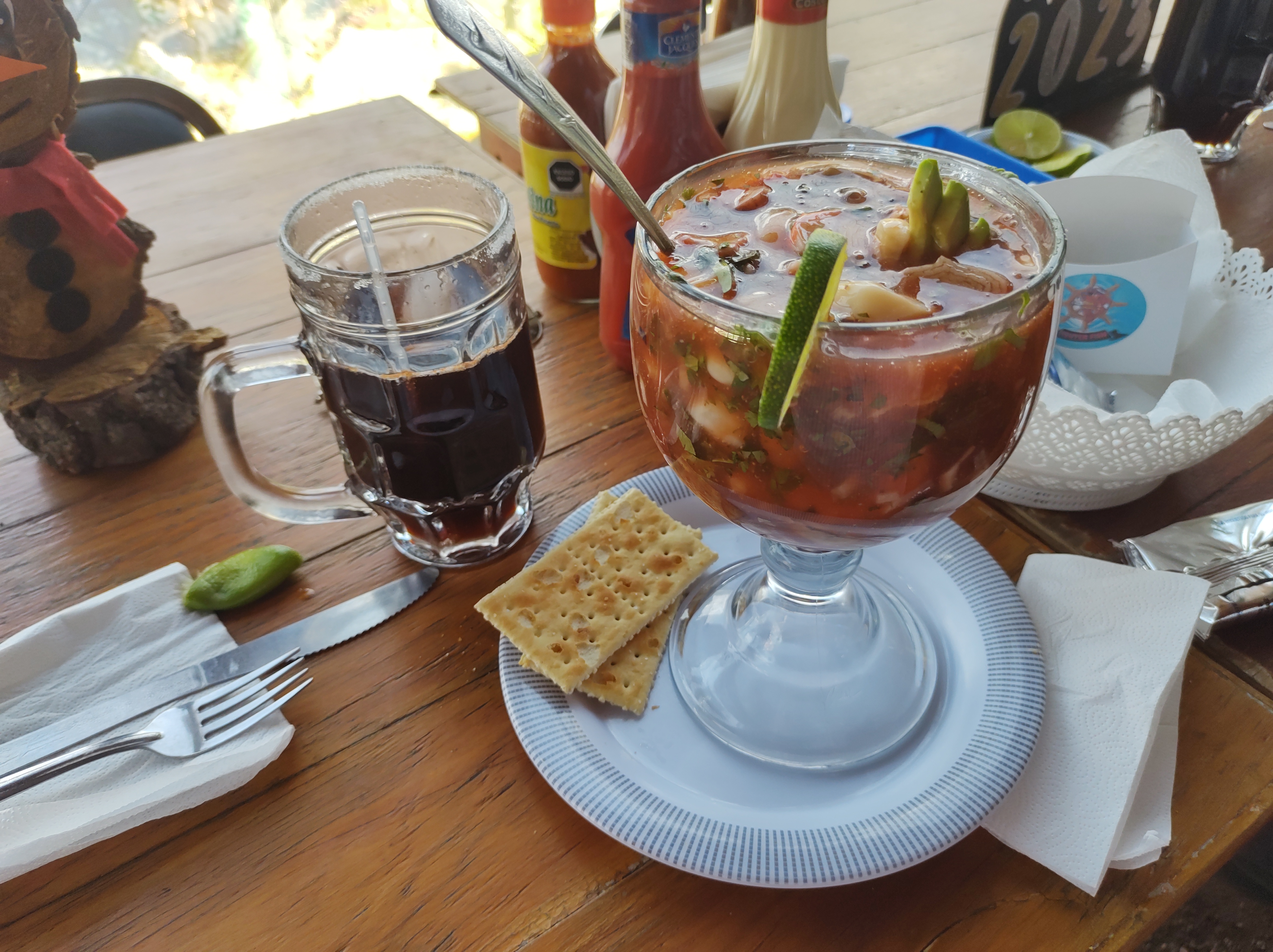 Marisquería Hunter Fish image 2