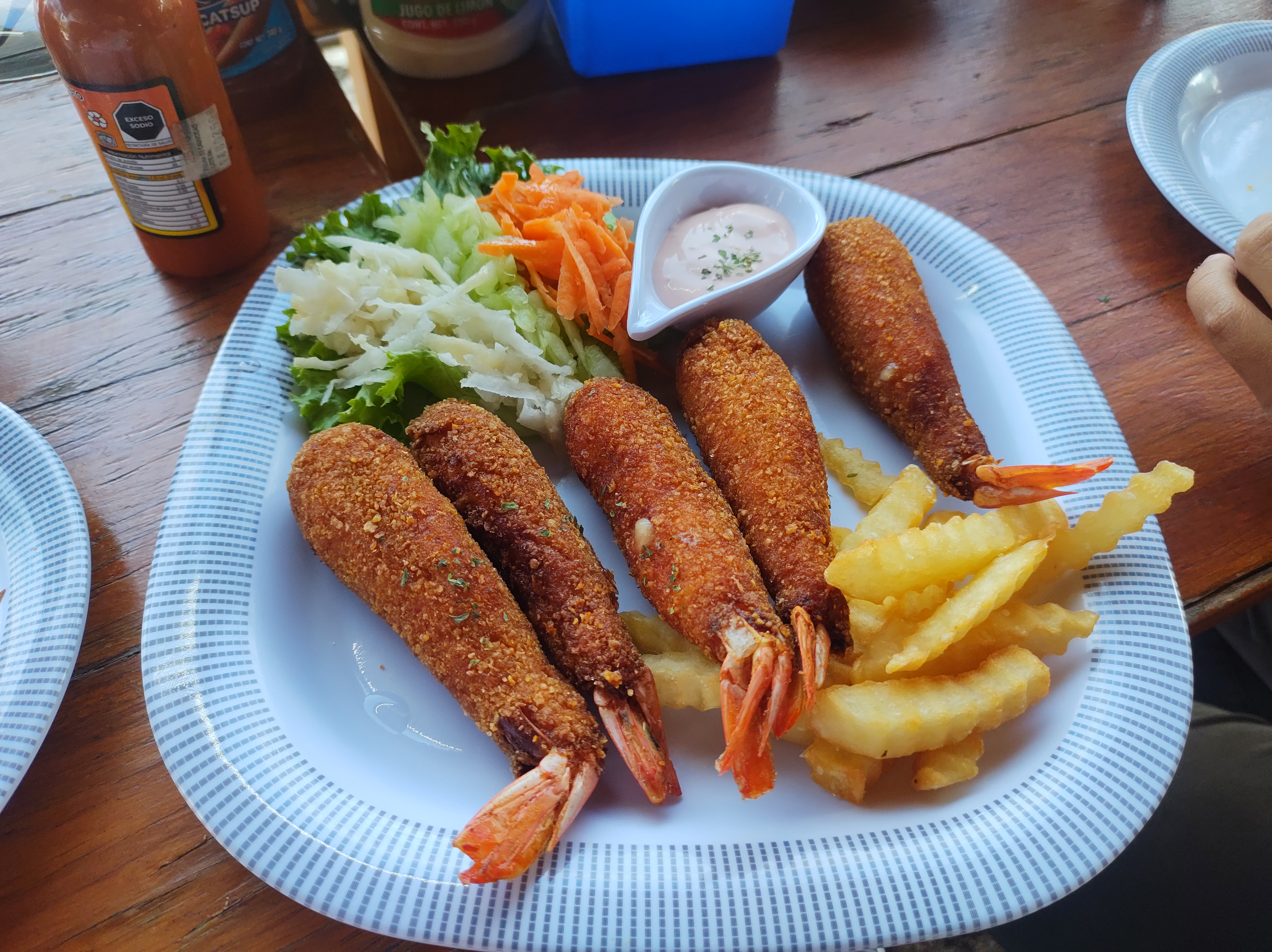 Marisquería Hunter Fish image 4