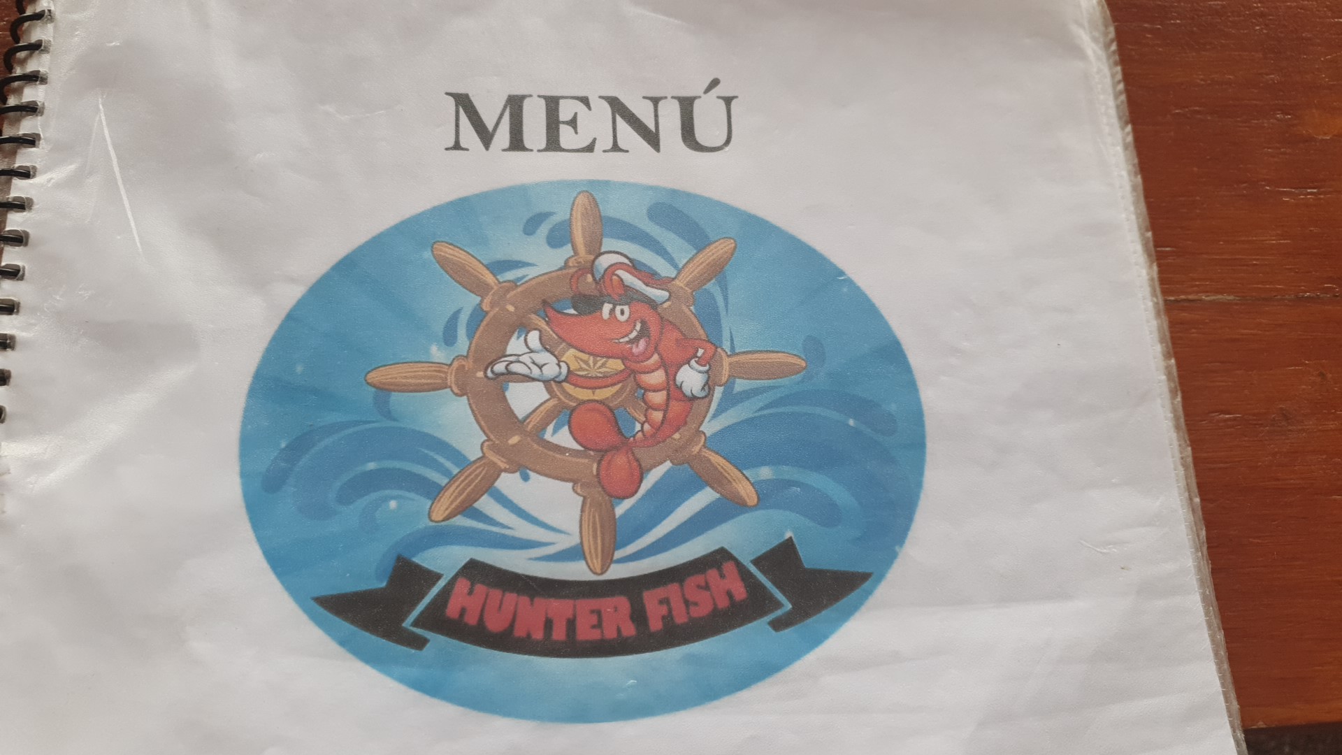 Marisquería Hunter Fish image 8