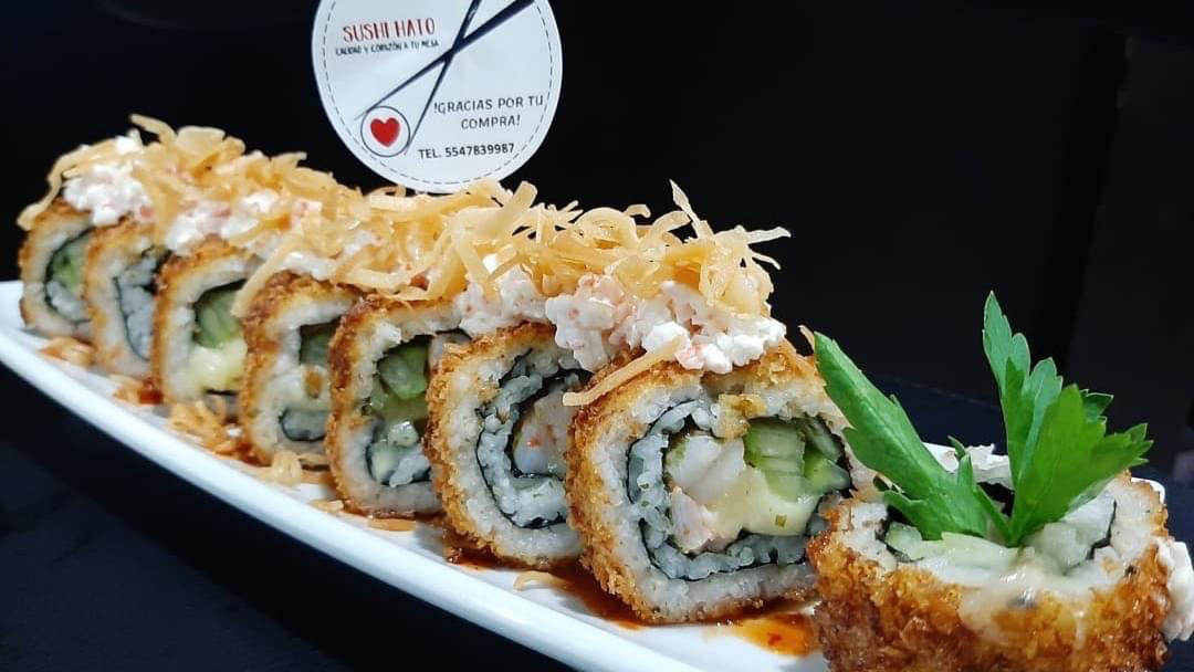 SUSHI HĀTO image 1