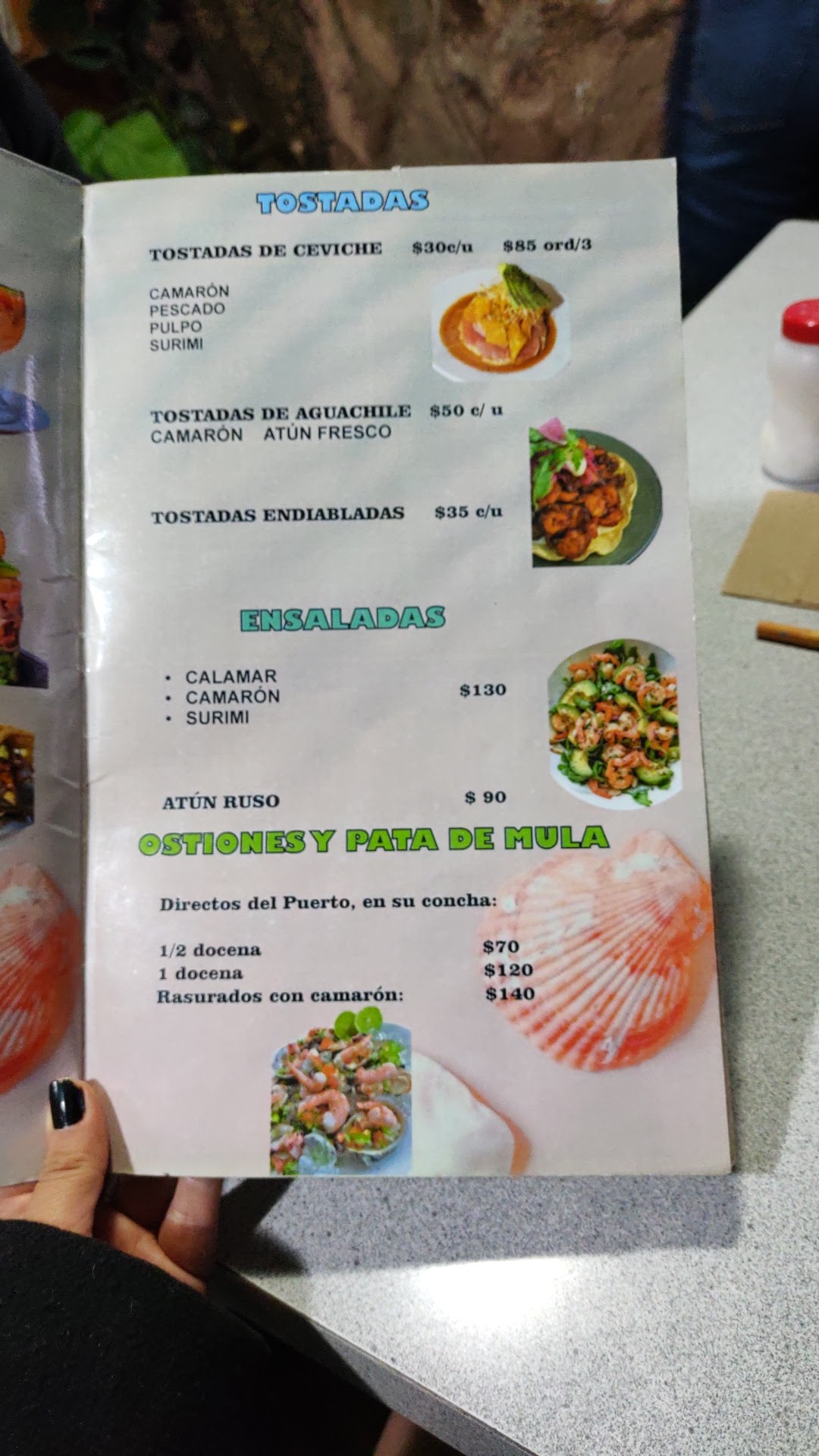 Marisquería El Famoso image 5