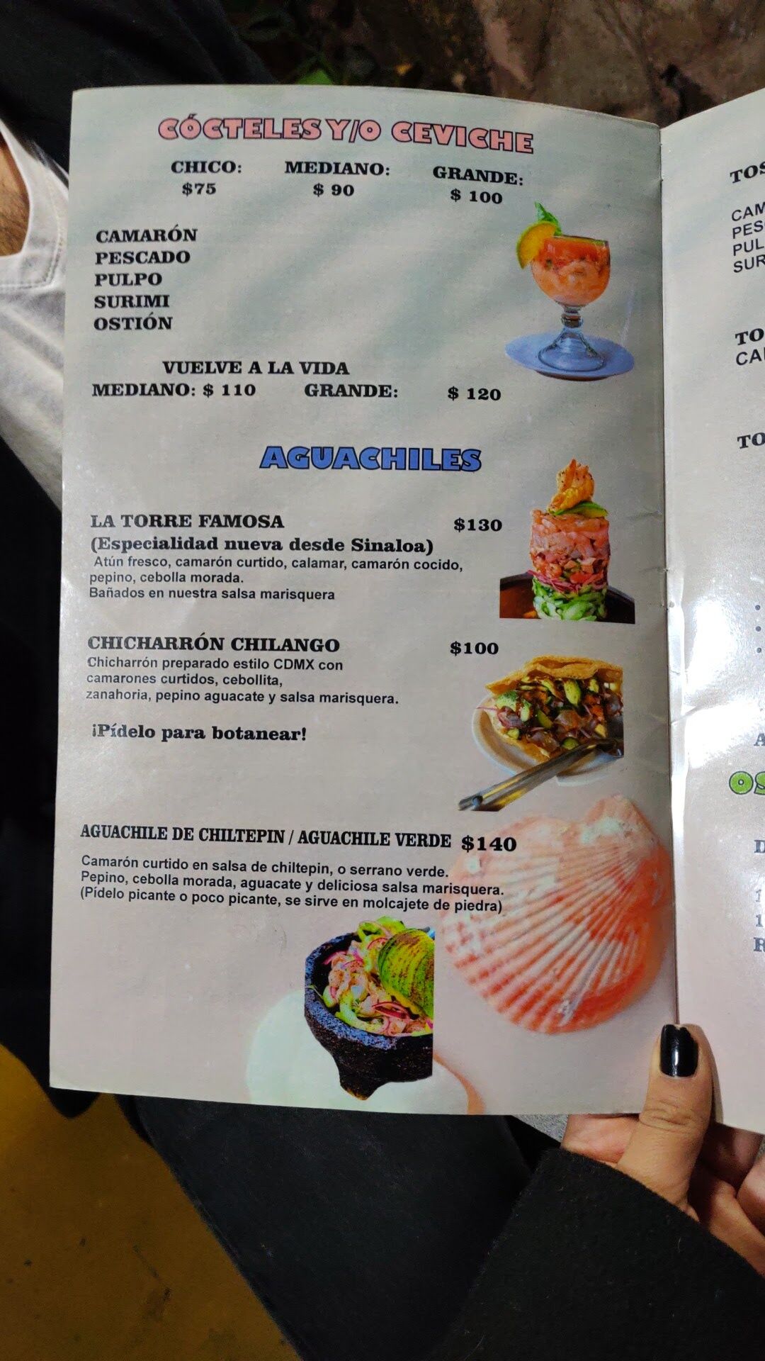 Marisquería El Famoso image 9