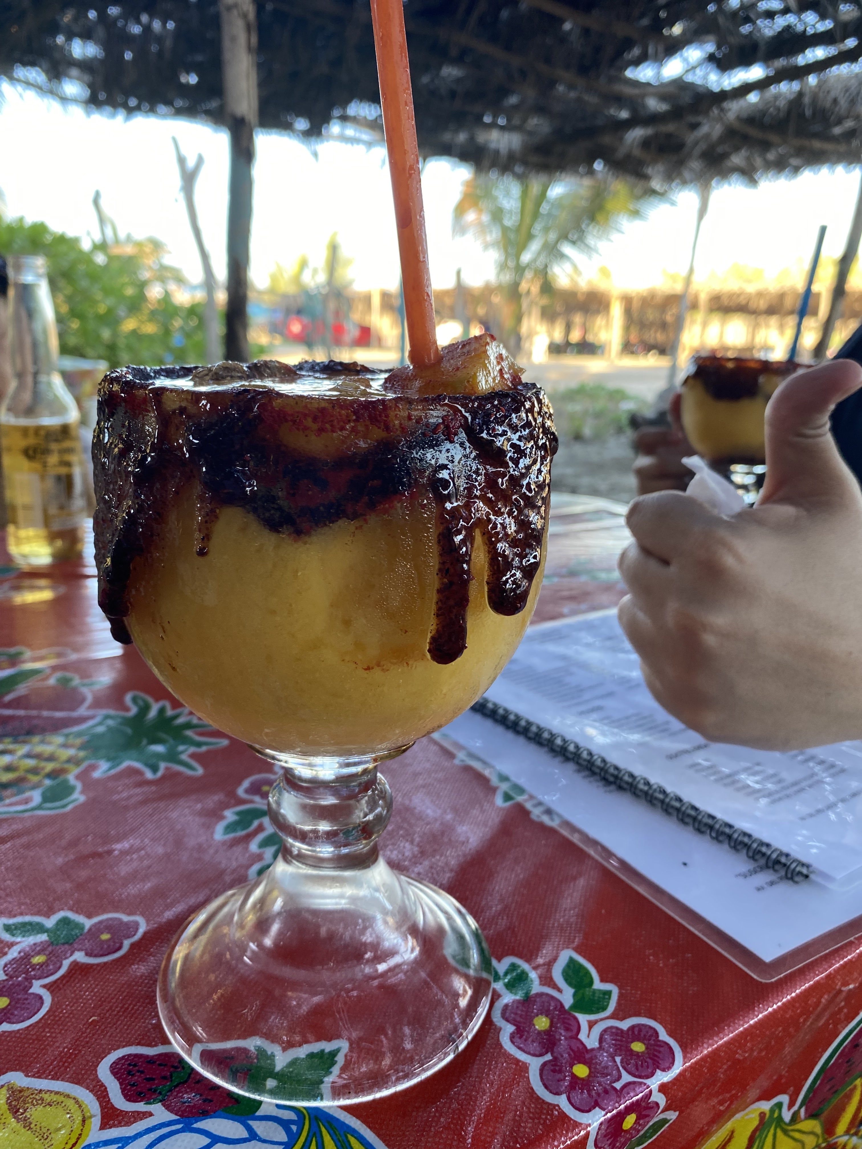 Restaurante La Bocana Lagoon Beach, Barra vieja image 1