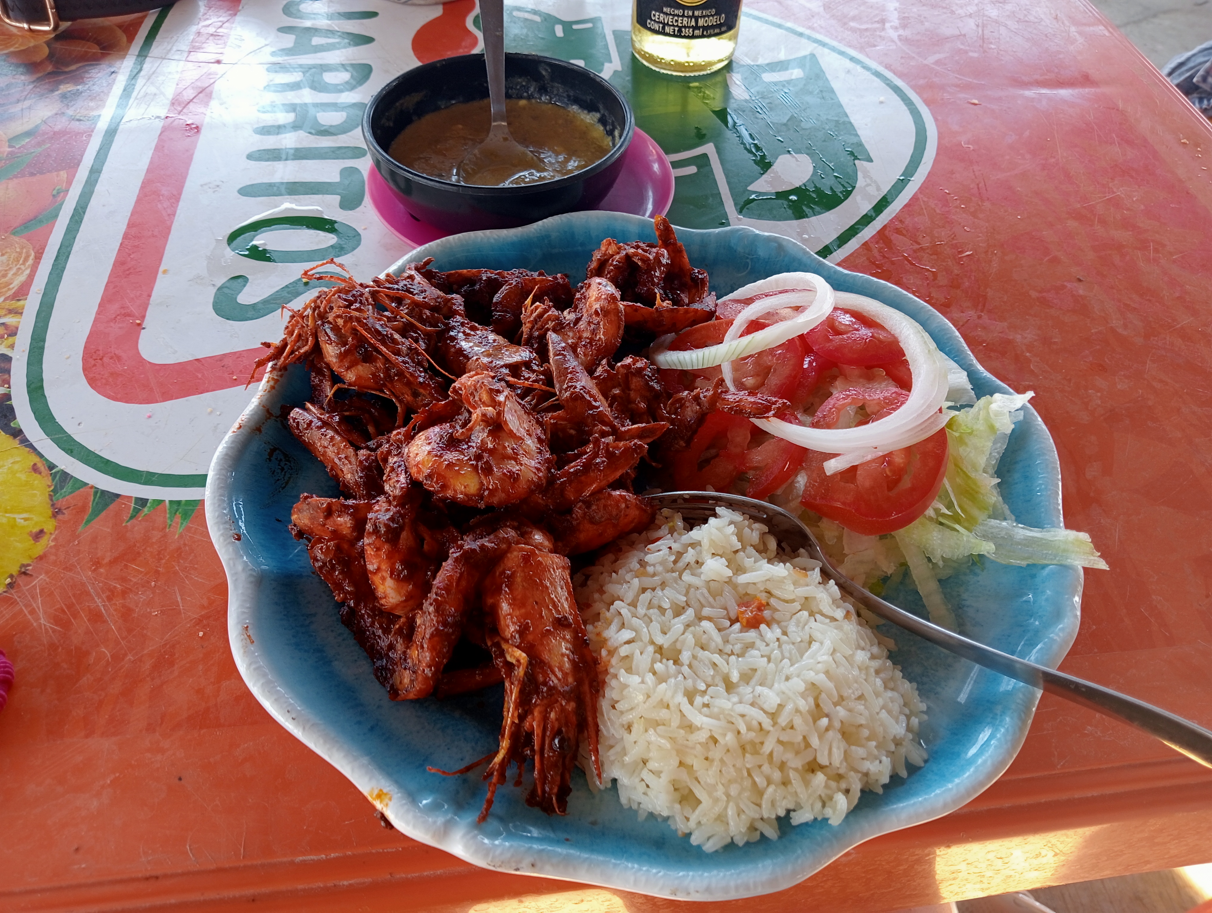 Restaurante La Bocana Lagoon Beach, Barra vieja image 4