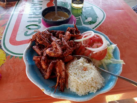Restaurante La Bocana Lagoon Beach, Barra vieja image 4
