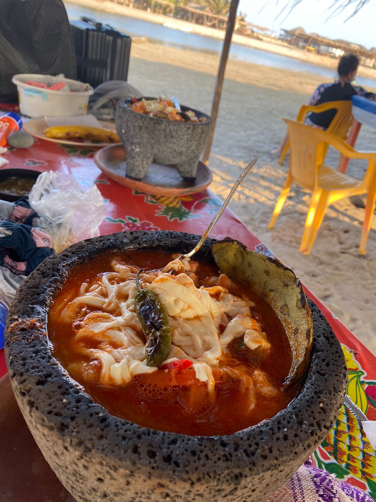 Restaurante La Bocana Lagoon Beach, Barra vieja image 6