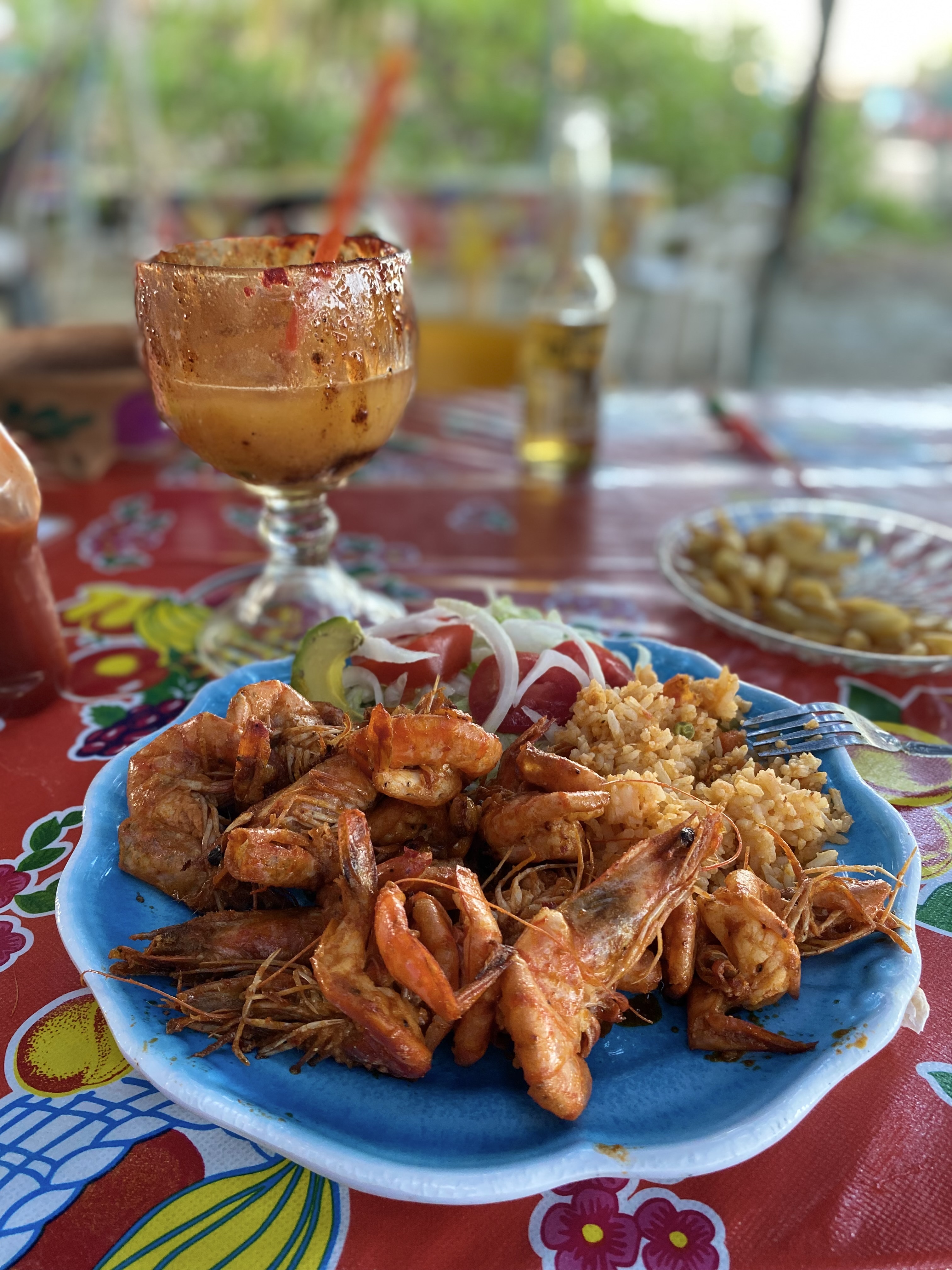 Restaurante La Bocana Lagoon Beach, Barra vieja image 7