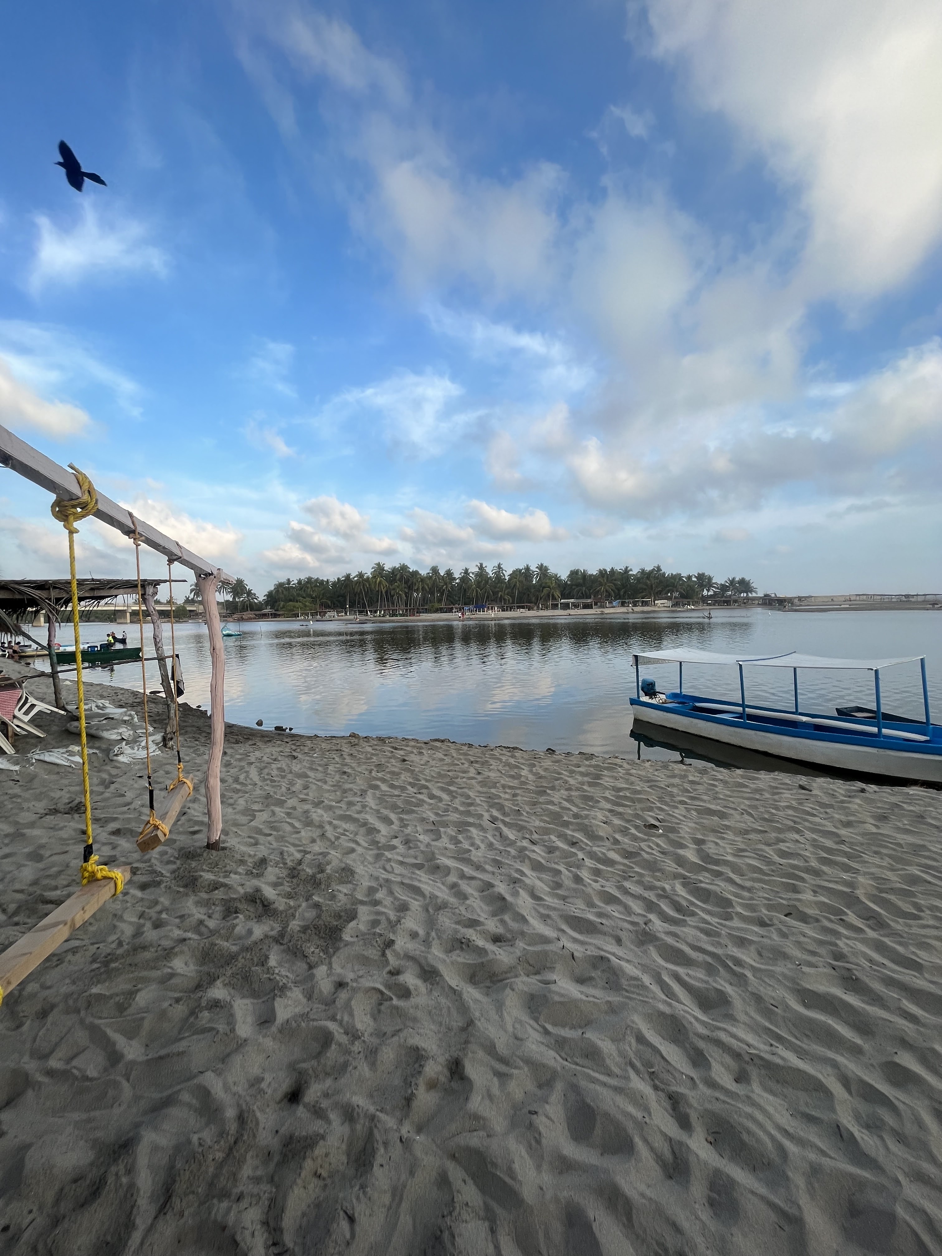 Restaurante La Bocana Lagoon Beach, Barra vieja image 8